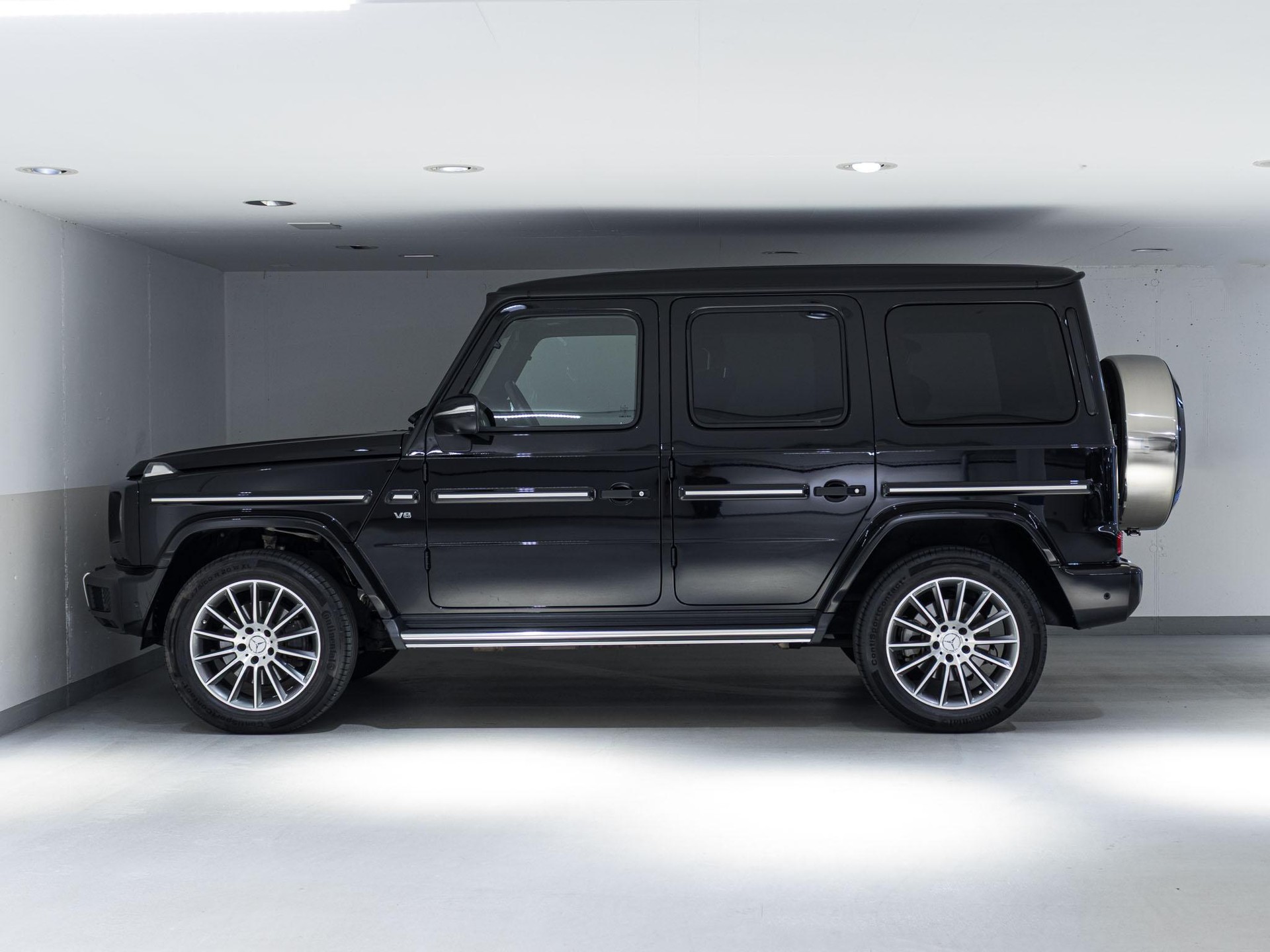 MERCEDES-BENZ G 500-image-4