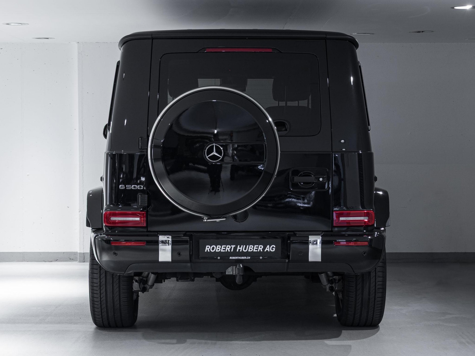 MERCEDES-BENZ G 500-image-5