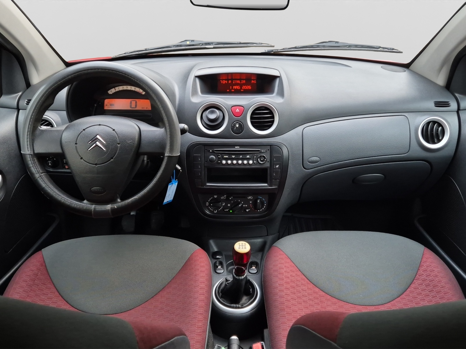 CITROEN C2 1.1i Furio-image-8