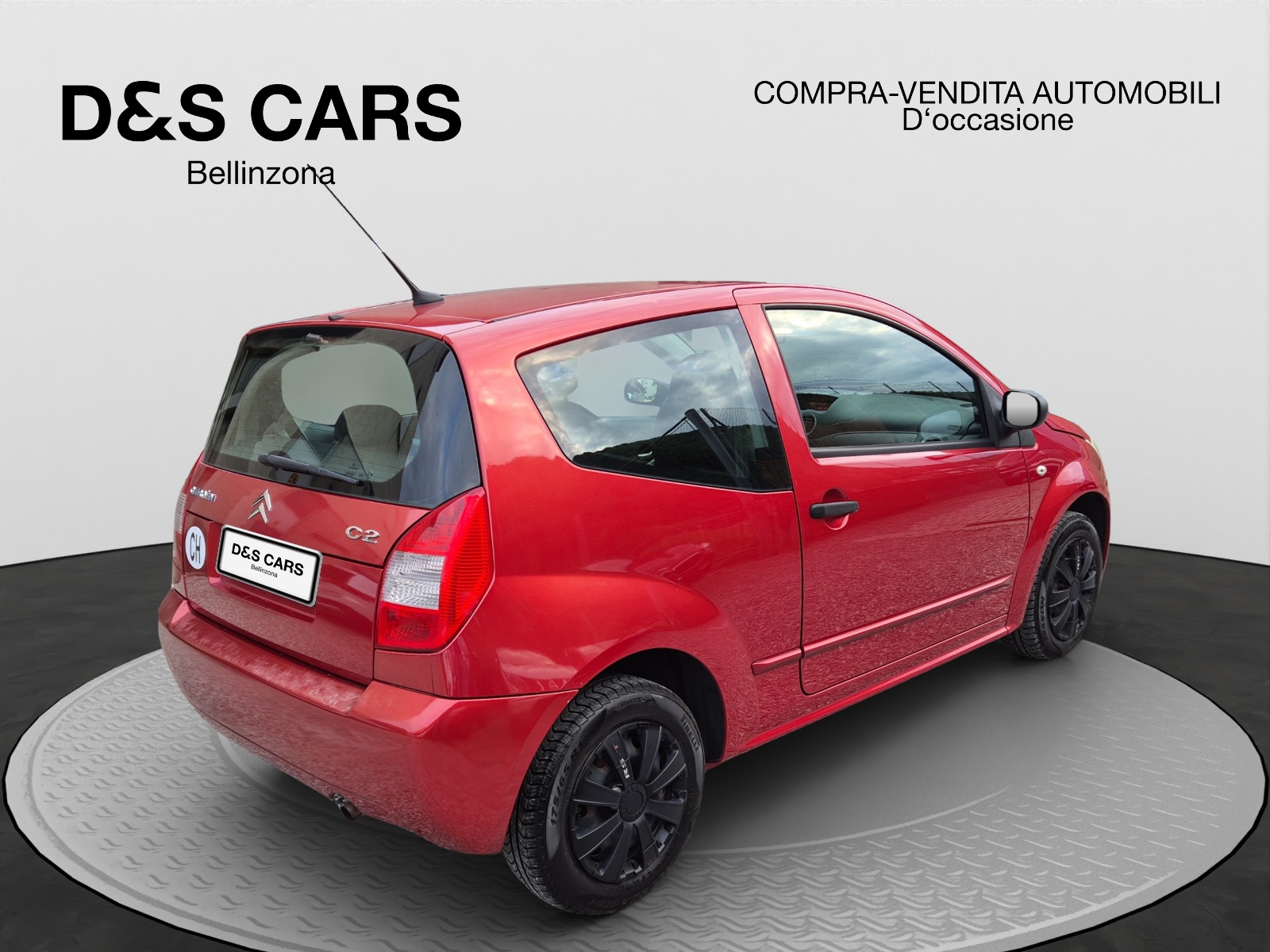CITROEN C2 1.1i Furio-image-4