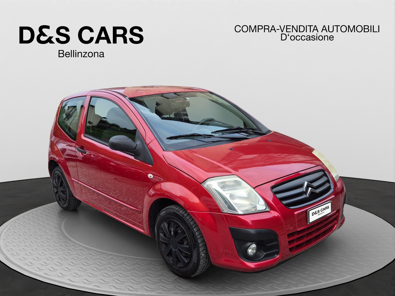CITROEN C2 1.1i Furio-image-6