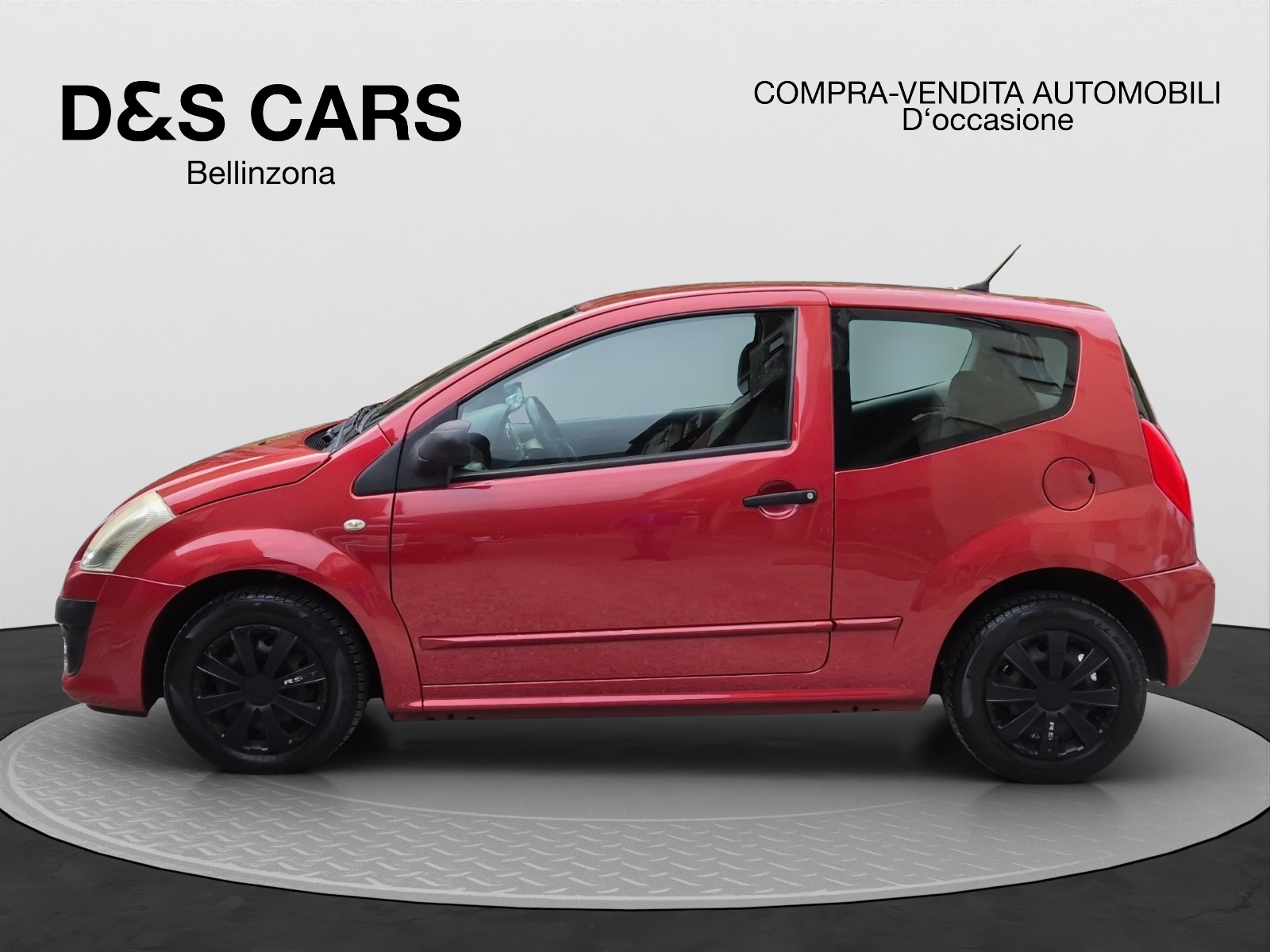 CITROEN C2 1.1i Furio-image-1