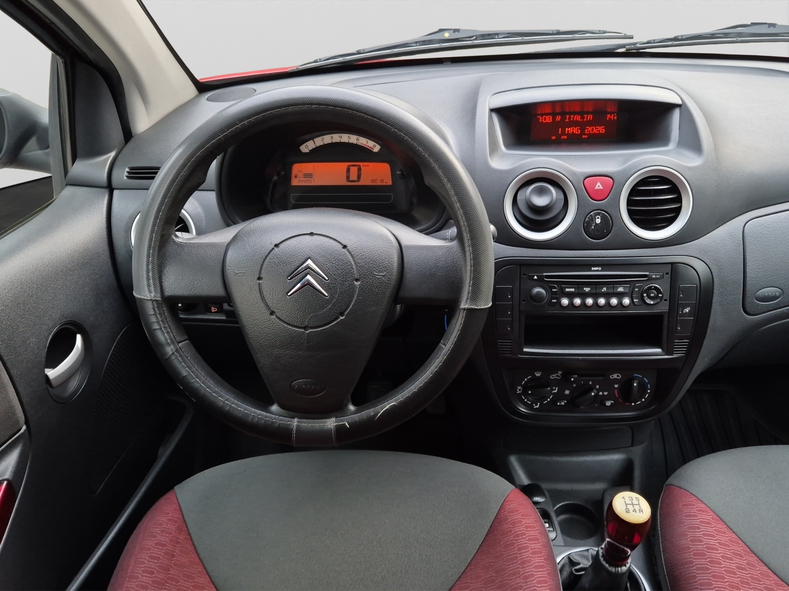 CITROEN C2 1.1i Furio-image-10