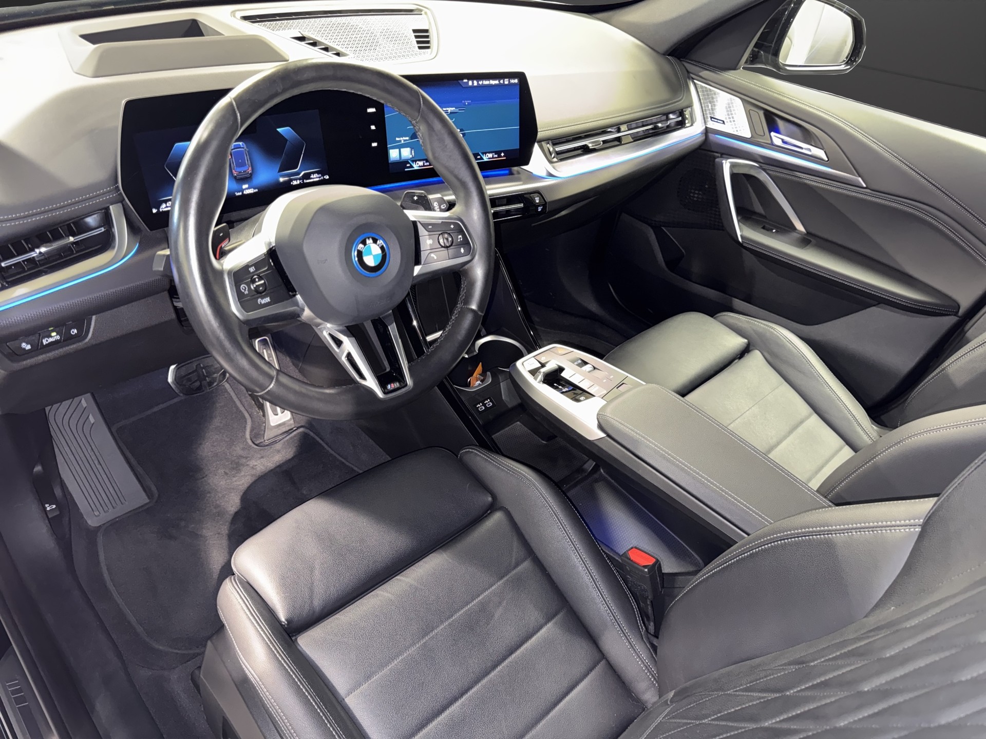 BMW X1 30e xDrive M Sport-image-8