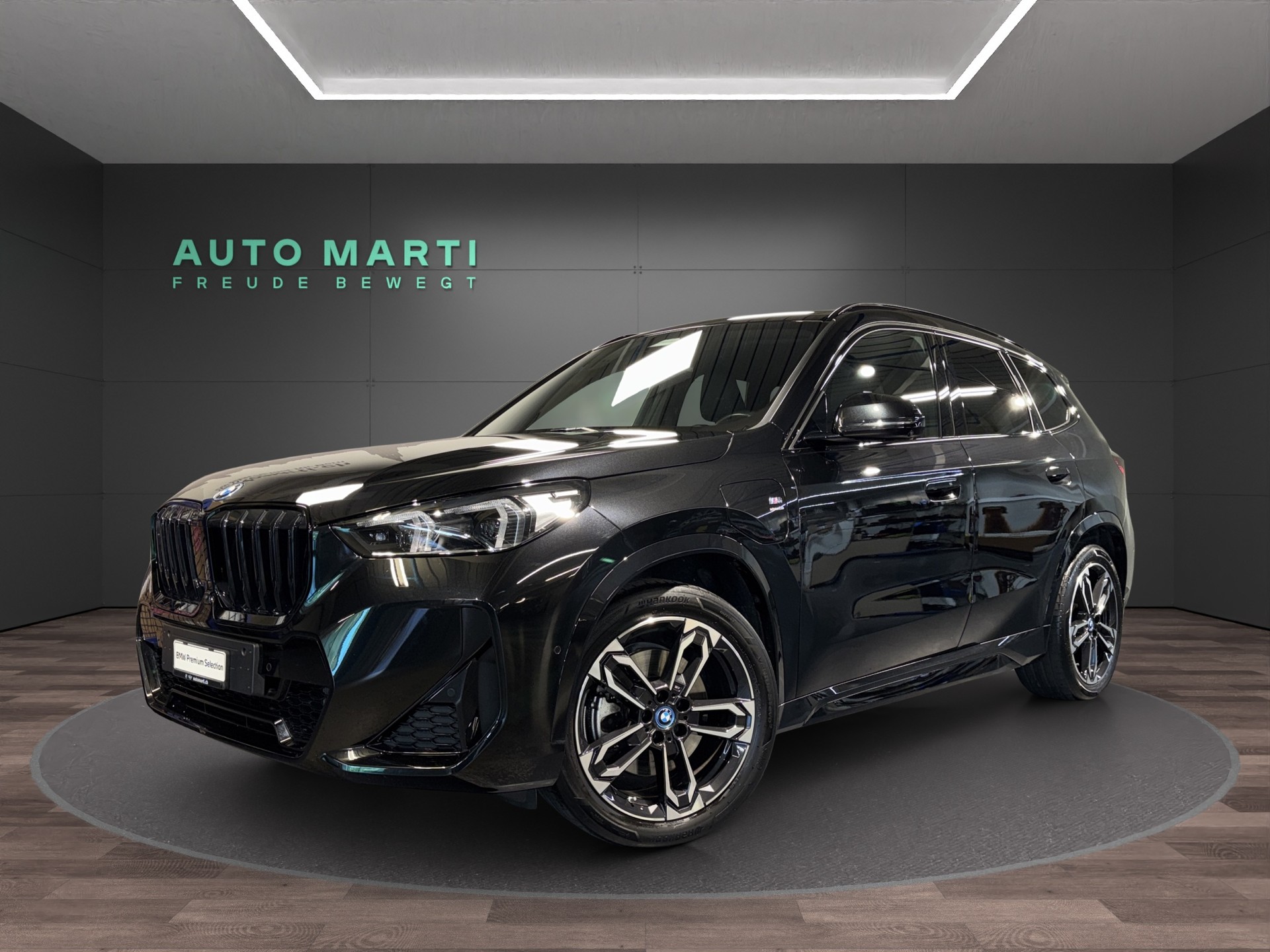 BMW X1 30e xDrive M Sport
