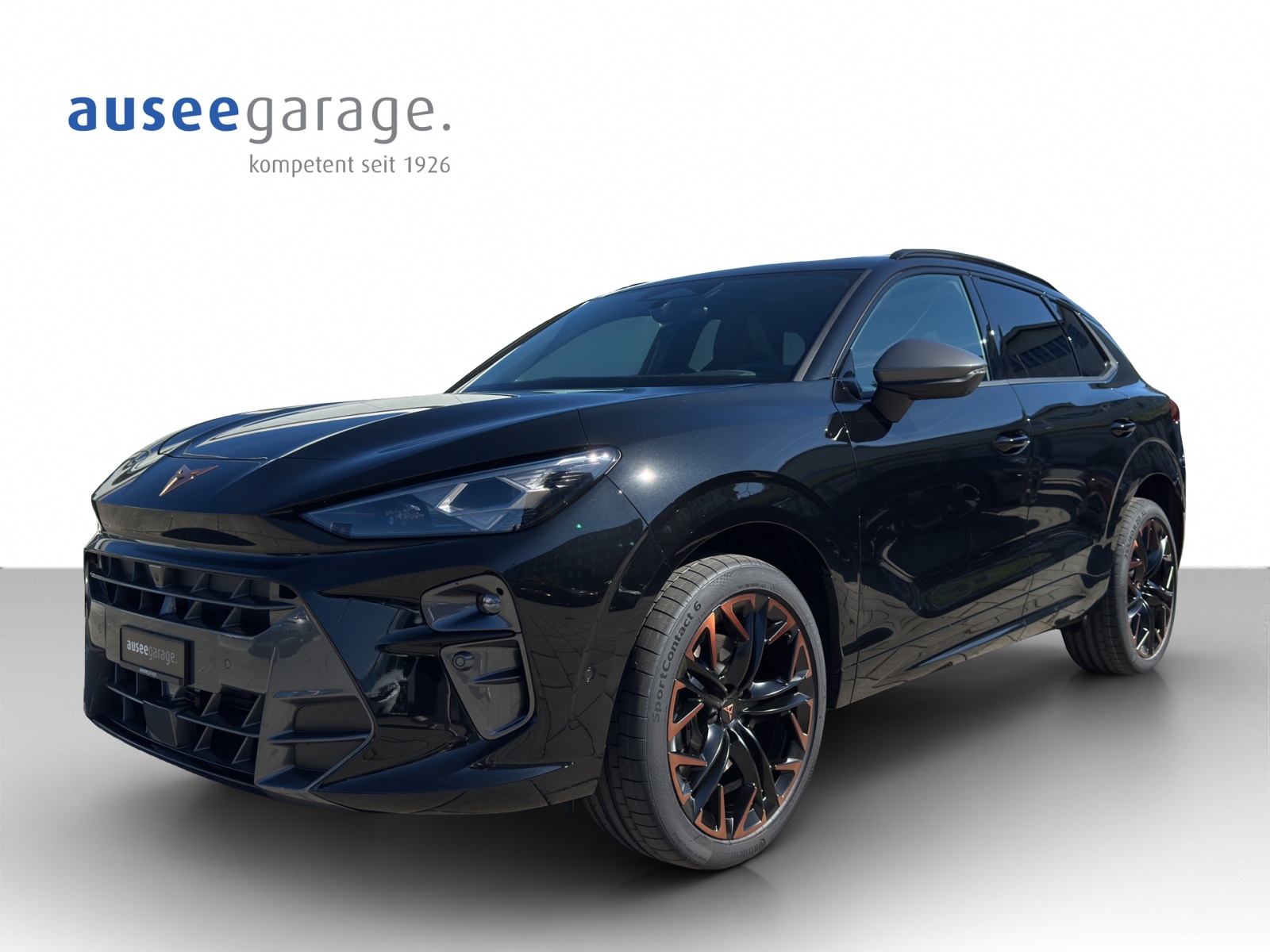 CUPRA Terramar PE2.0TSI 265PS 2000ccm 265PS/195kW 4 Zylinder TSI Benzin