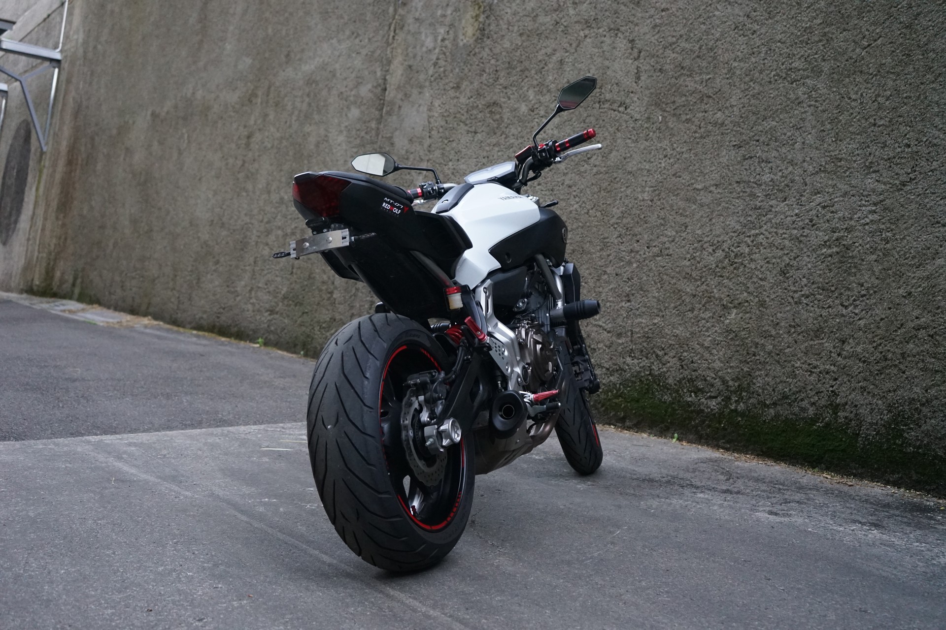 YAMAHA MT-07 ABS (25kW)-image-3