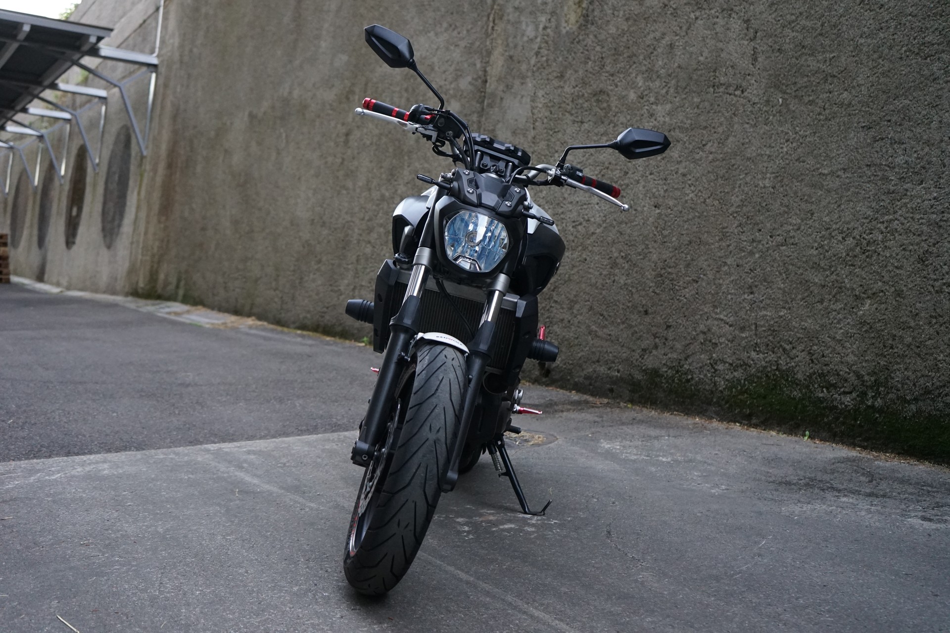 YAMAHA MT-07 ABS (25kW)-image-2