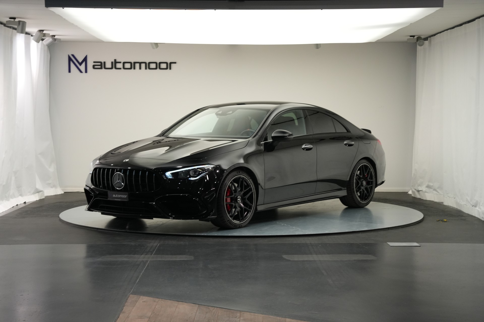 MERCEDES-BENZ CLA 45 S AMG 4Matic+ 8G-DCT *CH-Fahrzeug* *Aero Paket* *Schalensitze*