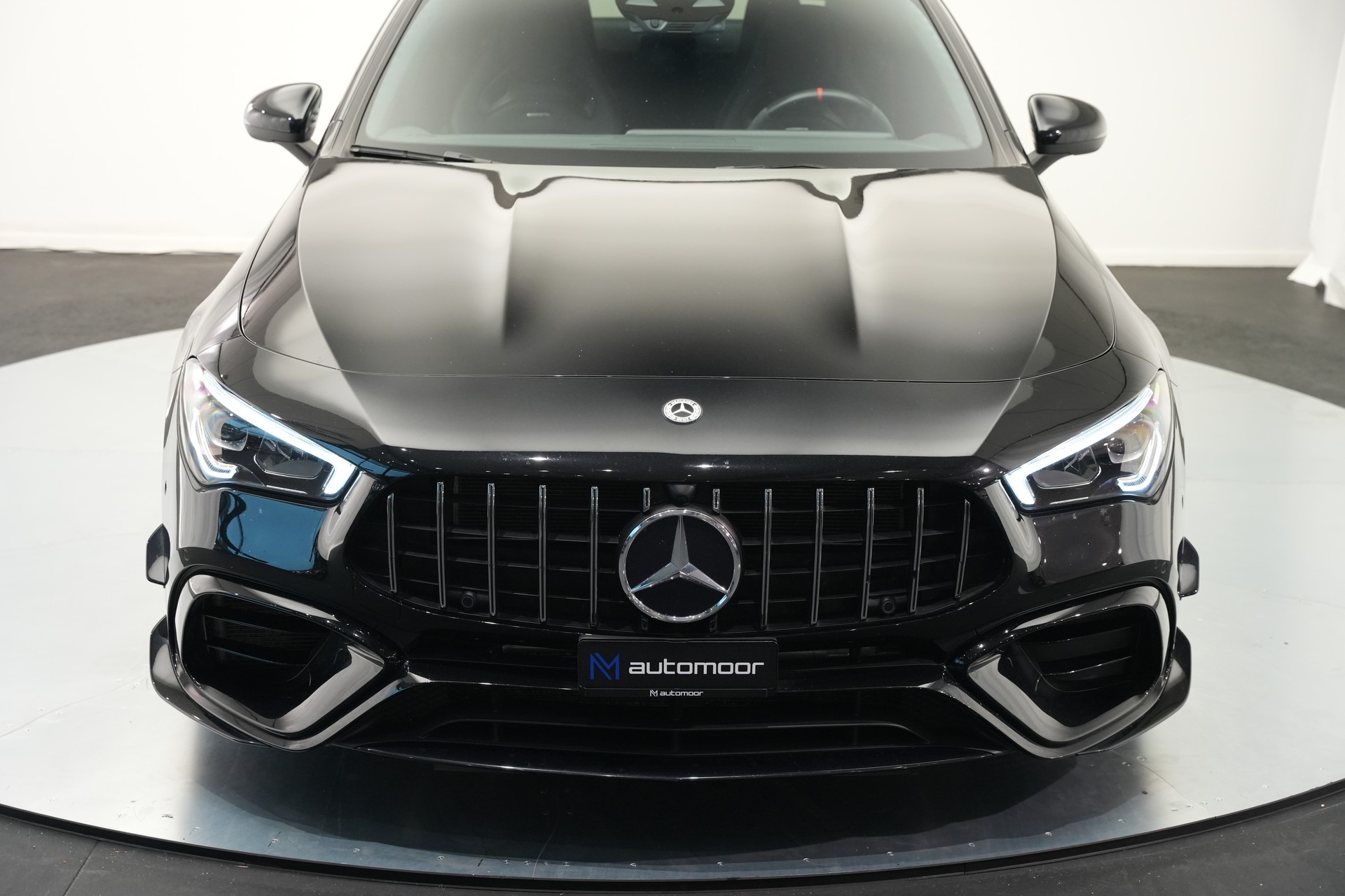 MERCEDES-BENZ CLA 45 S AMG 4Matic+ 8G-DCT *CH-Fahrzeug* *Aero Paket* *Schalensitze*-image-40