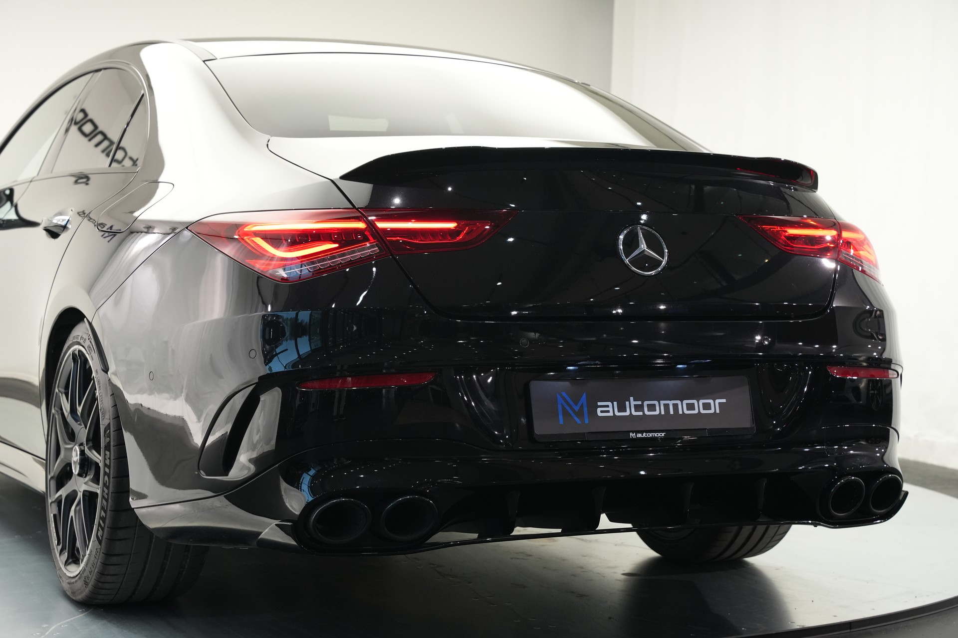 MERCEDES-BENZ CLA 45 S AMG 4Matic+ 8G-DCT *CH-Fahrzeug* *Aero Paket* *Schalensitze*-image-43