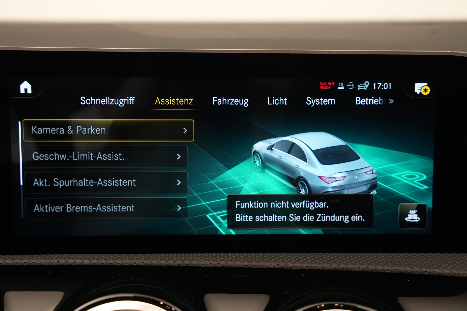 MERCEDES-BENZ CLA 45 S AMG 4Matic+ 8G-DCT *CH-Fahrzeug* *Aero Paket* *Schalensitze*-image-17