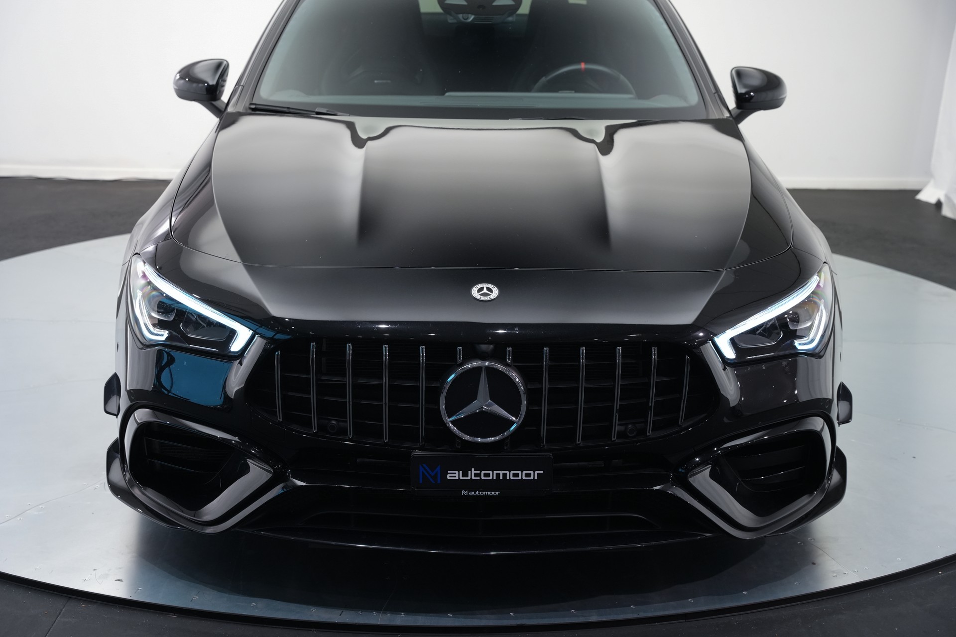 MERCEDES-BENZ CLA 45 S AMG 4Matic+ 8G-DCT *CH-Fahrzeug* *Aero Paket* *Schalensitze*-image-43