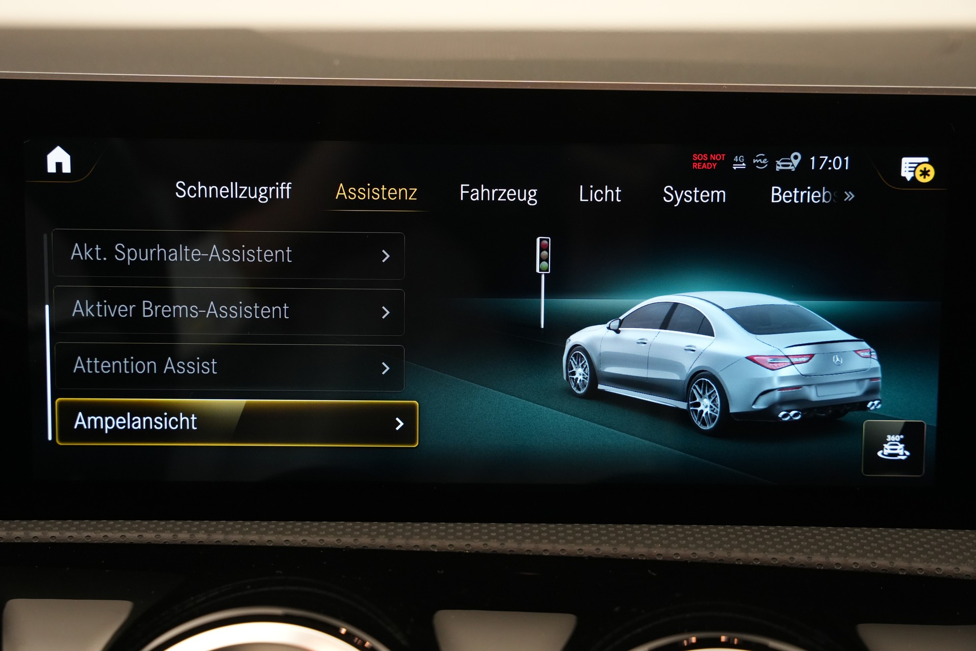 MERCEDES-BENZ CLA 45 S AMG 4Matic+ 8G-DCT *CH-Fahrzeug* *Aero Paket* *Schalensitze*-image-18