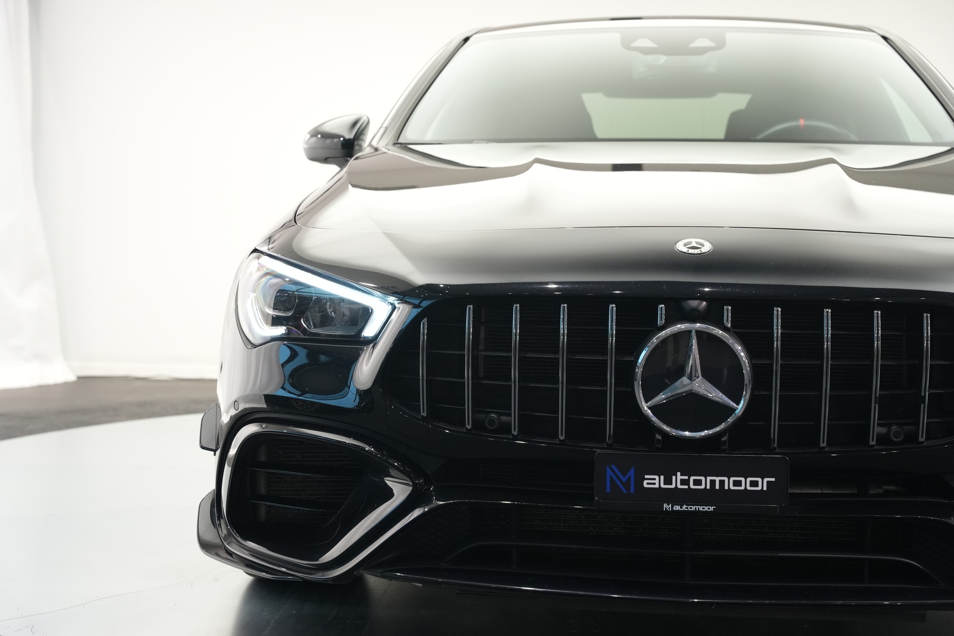 MERCEDES-BENZ CLA 45 S AMG 4Matic+ 8G-DCT *CH-Fahrzeug* *Aero Paket* *Schalensitze*-image-39