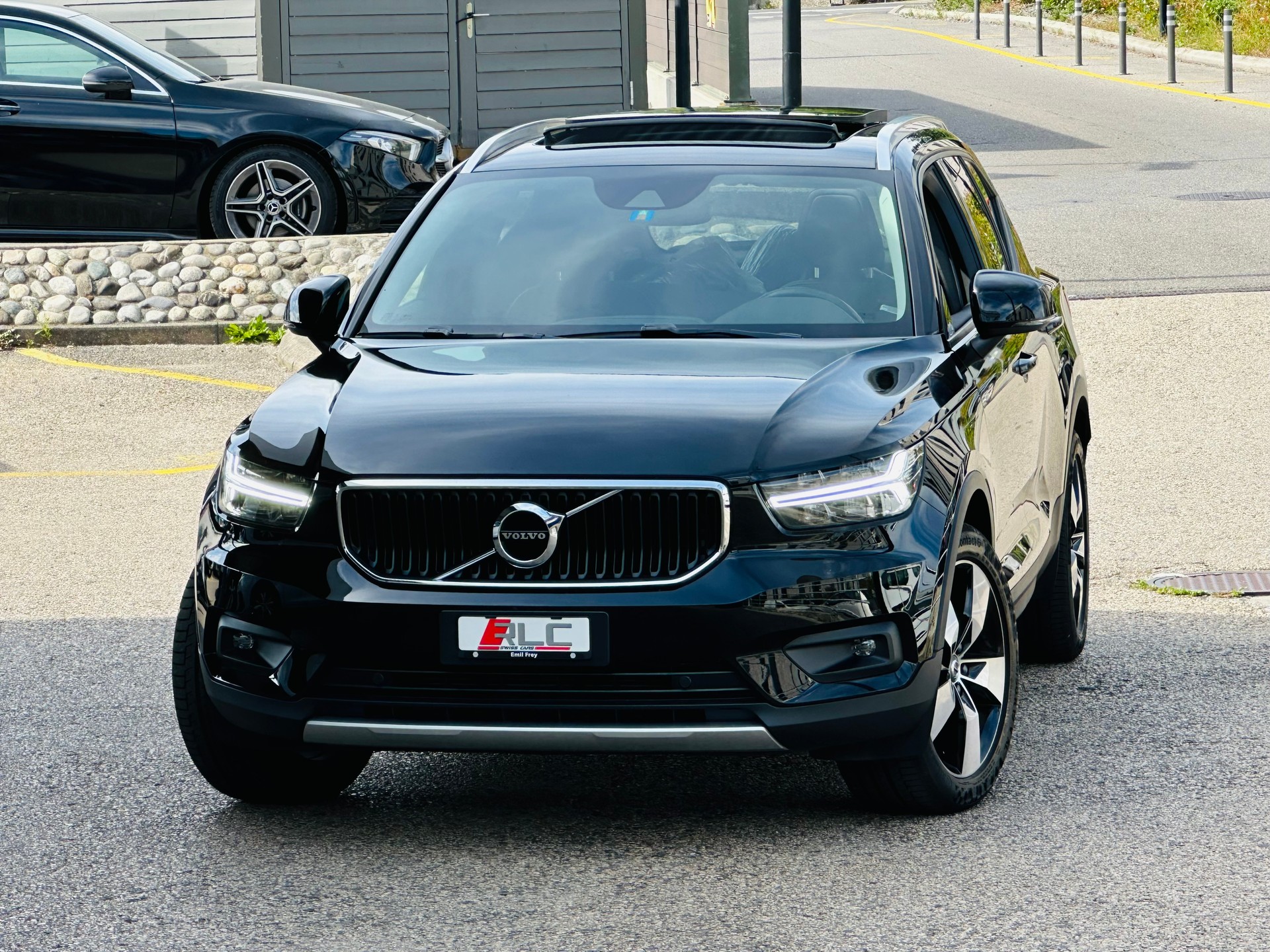 VOLVO XC40 T3 Momentum Geartronic