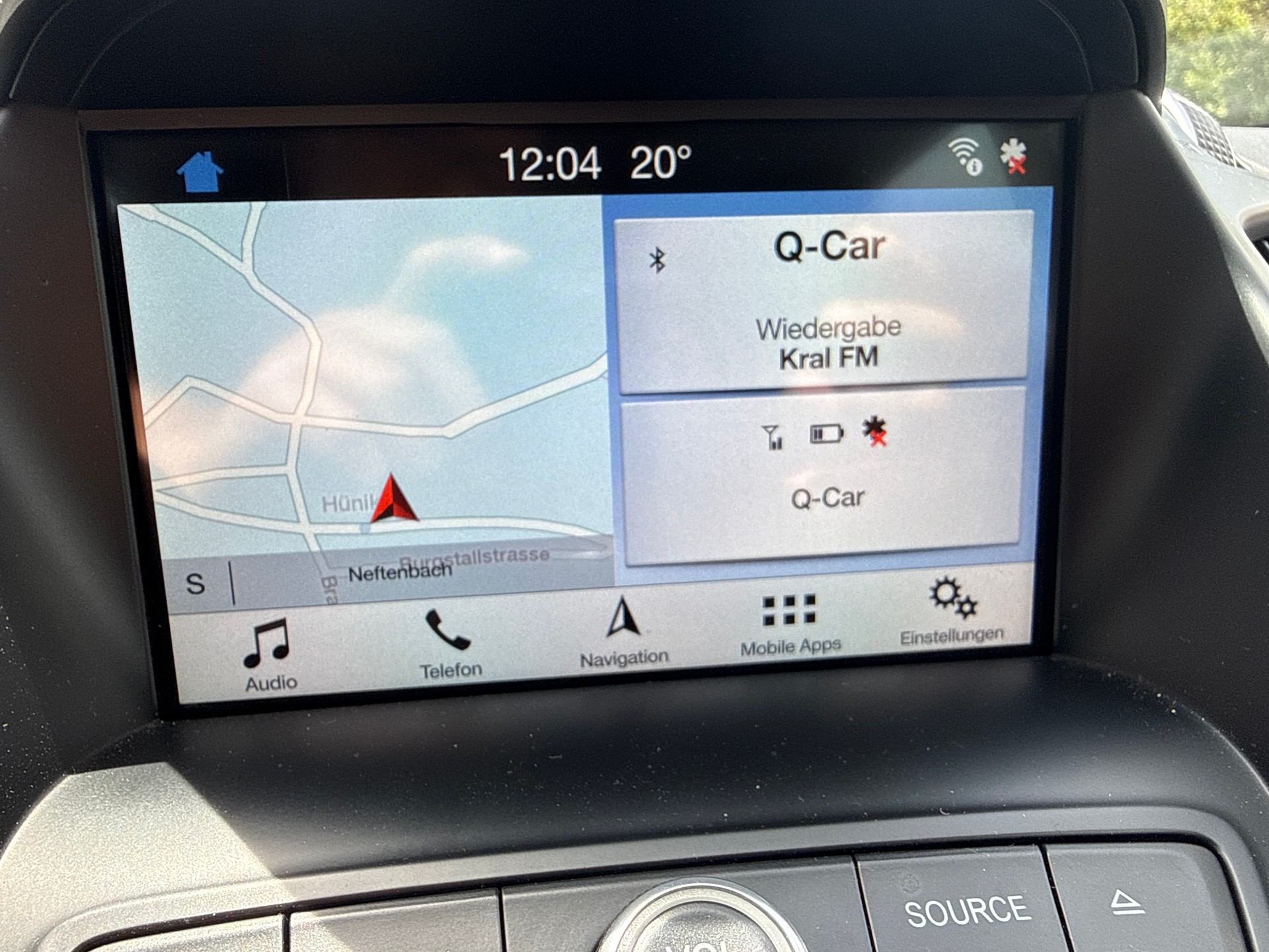 FORD Kuga 1.5 SCTi Business 4WD Automatic-image-14