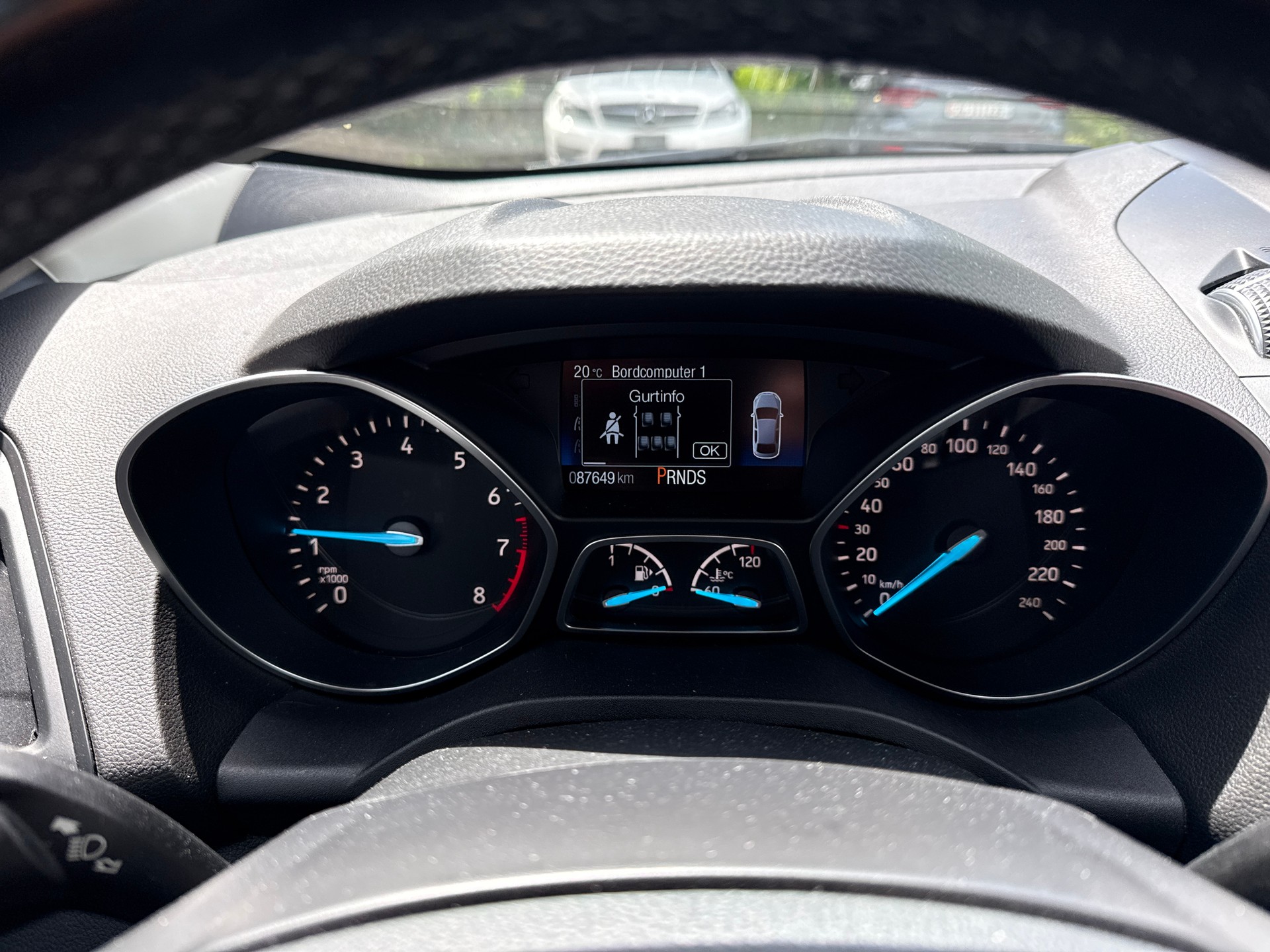 FORD Kuga 1.5 SCTi Business 4WD Automatic-image-7
