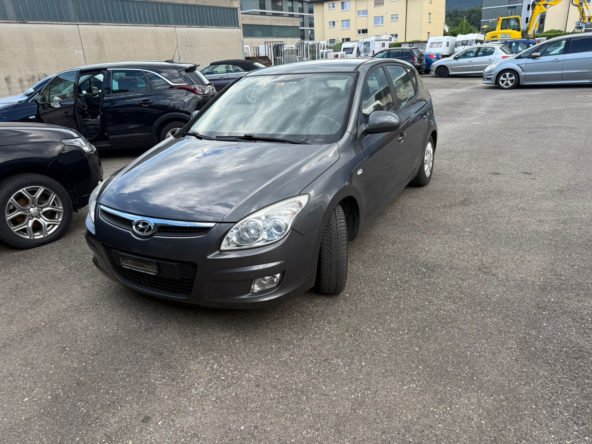 HYUNDAI i30 2.0 Premium Automatic