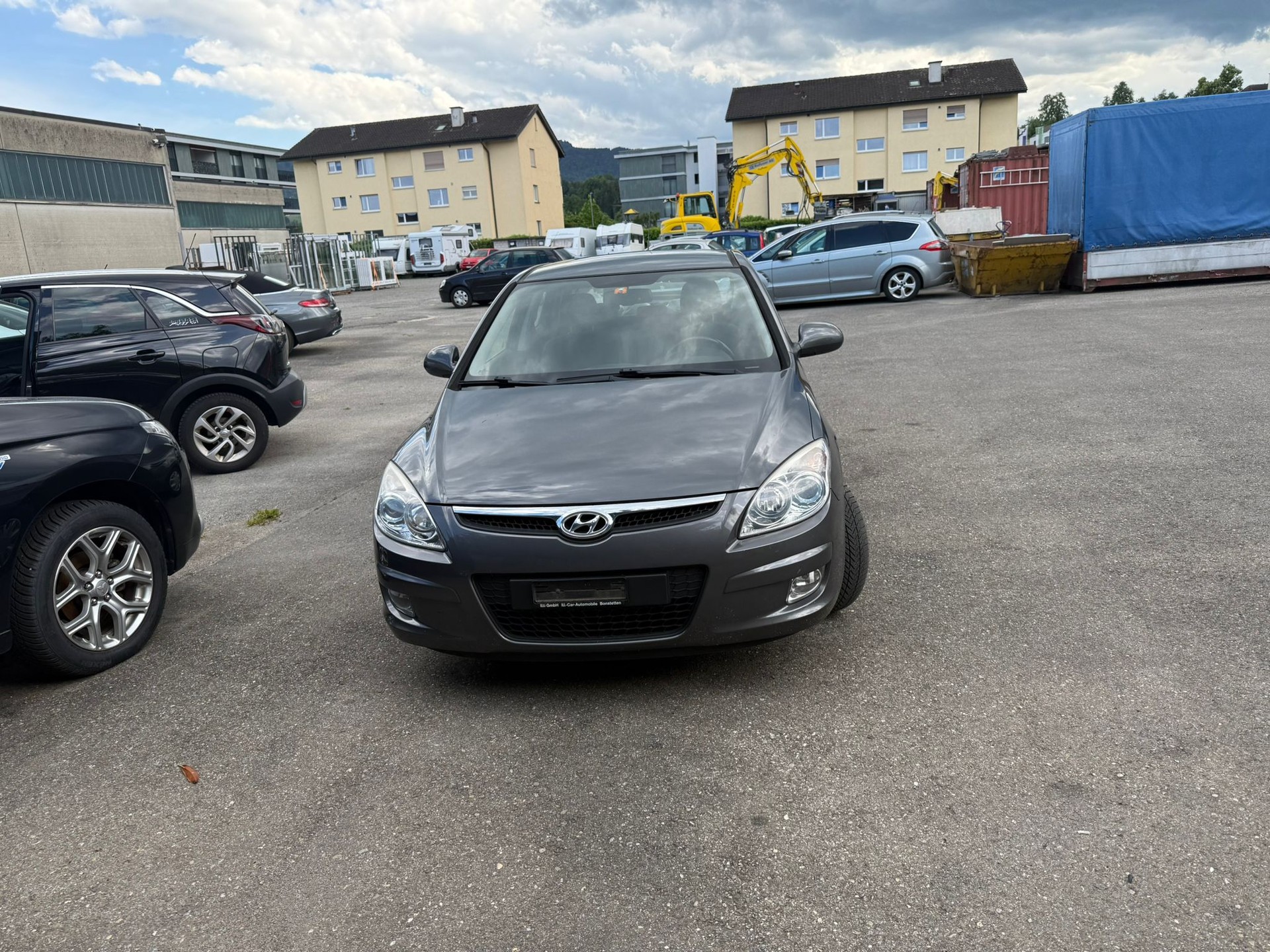 HYUNDAI i30 2.0 Premium Automatic-image-1