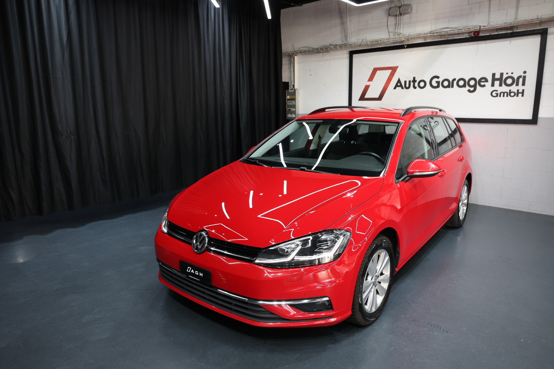 VW Golf 7 VII Variant 2.0 TDI Comfortline DSG-showroom-element-1