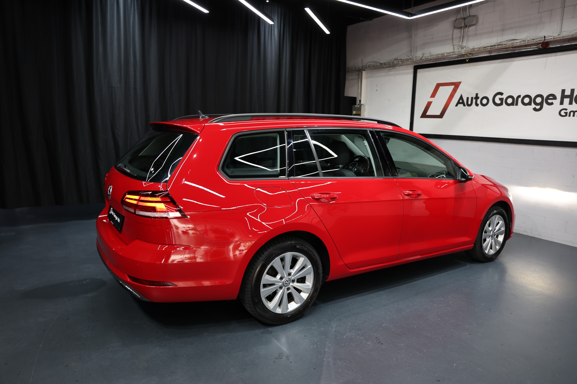 VW Golf 7 VII Variant 2.0 TDI Comfortline DSG-image-12