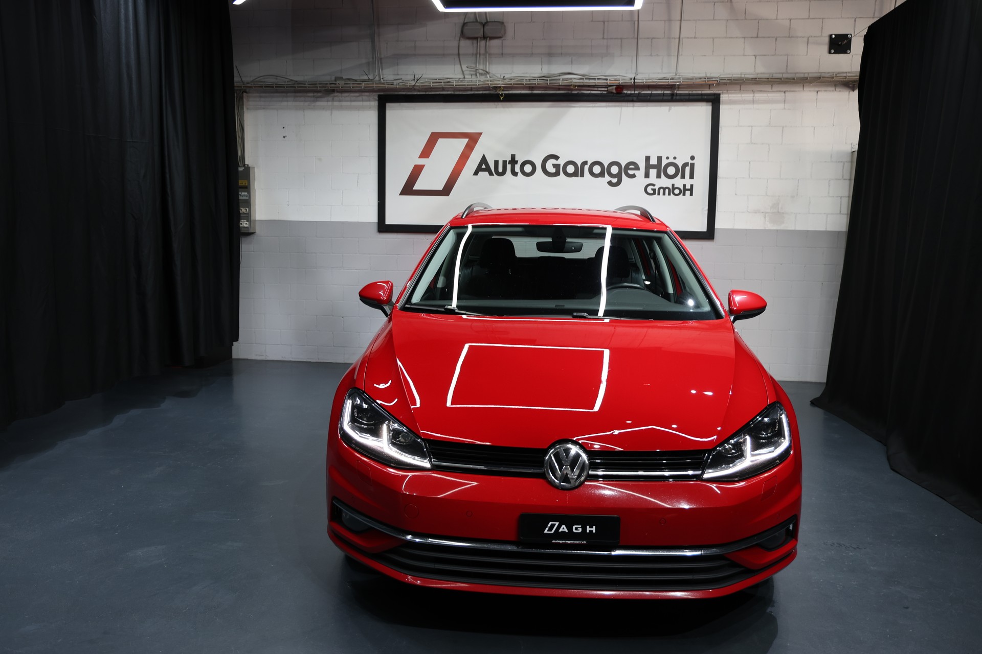 VW Golf 7 VII Variant 2.0 TDI Comfortline DSG-image-6