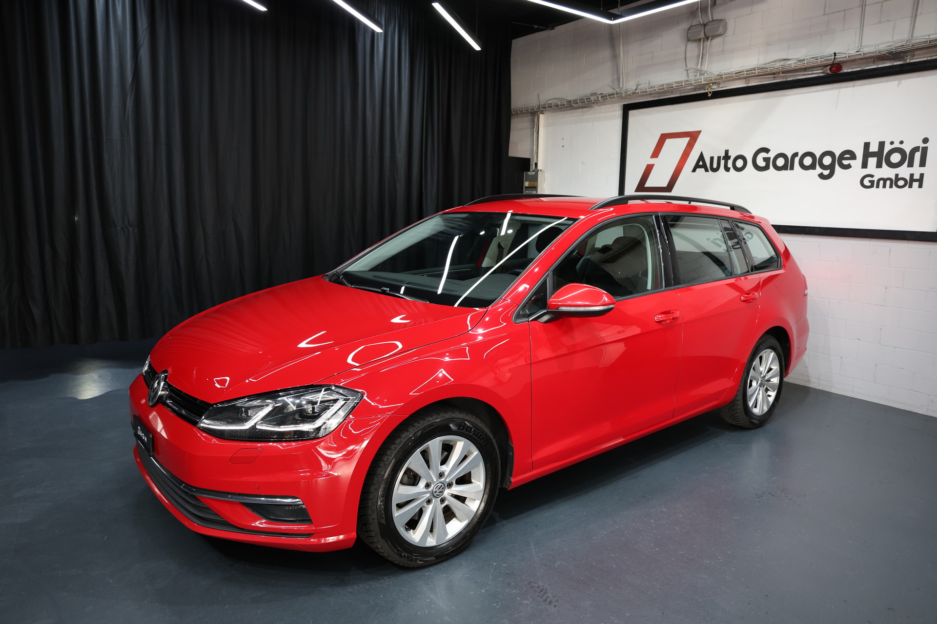VW Golf 7 VII Variant 2.0 TDI Comfortline DSG-showroom-element-2