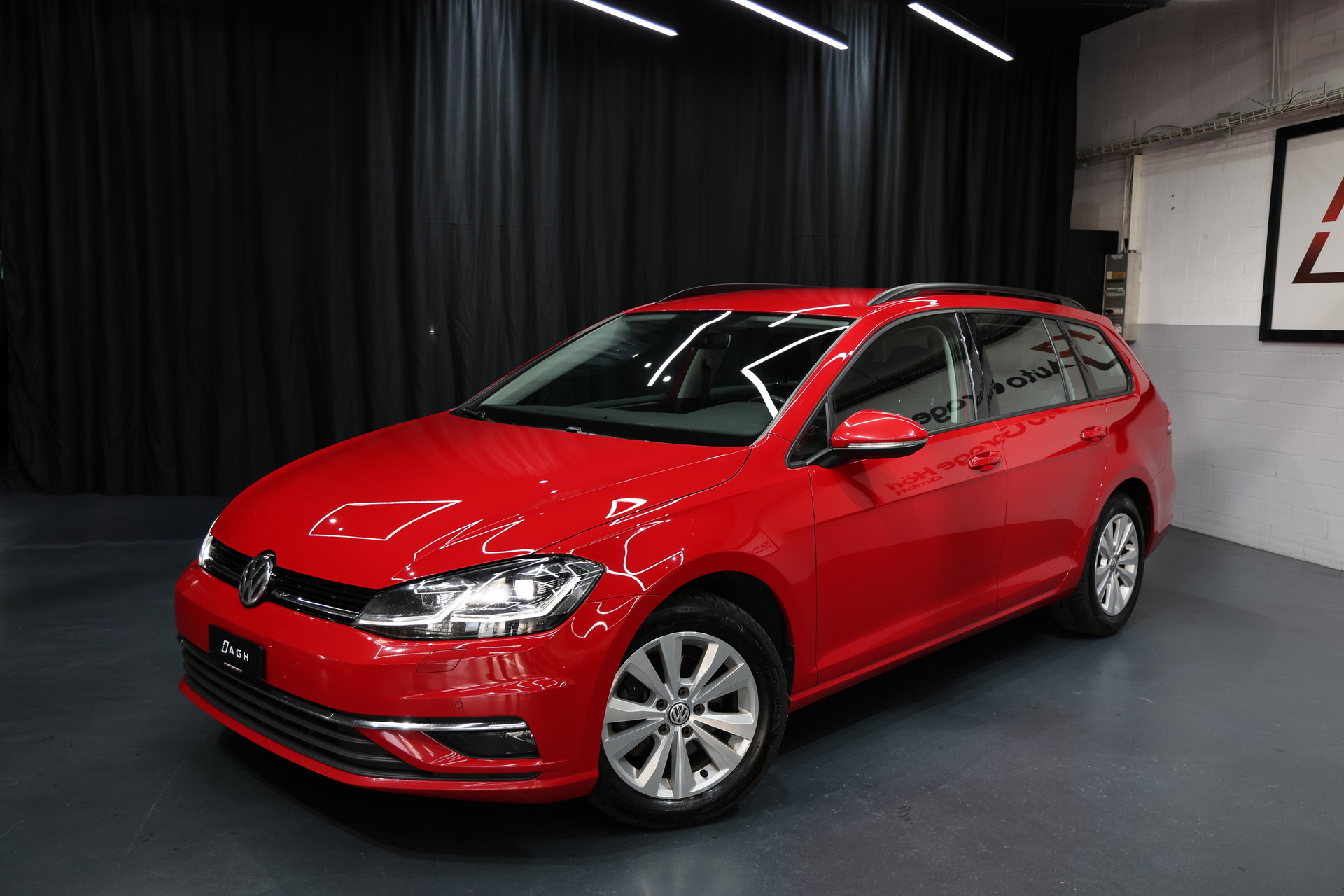 VW Golf 7 VII Variant 2.0 TDI Comfortline DSG