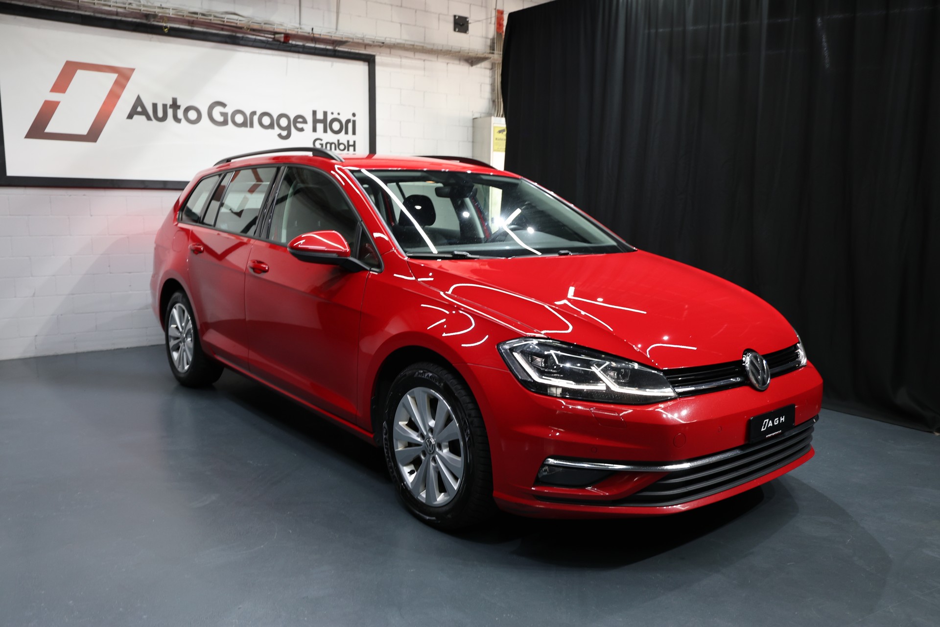 VW Golf 7 VII Variant 2.0 TDI Comfortline DSG-image-7