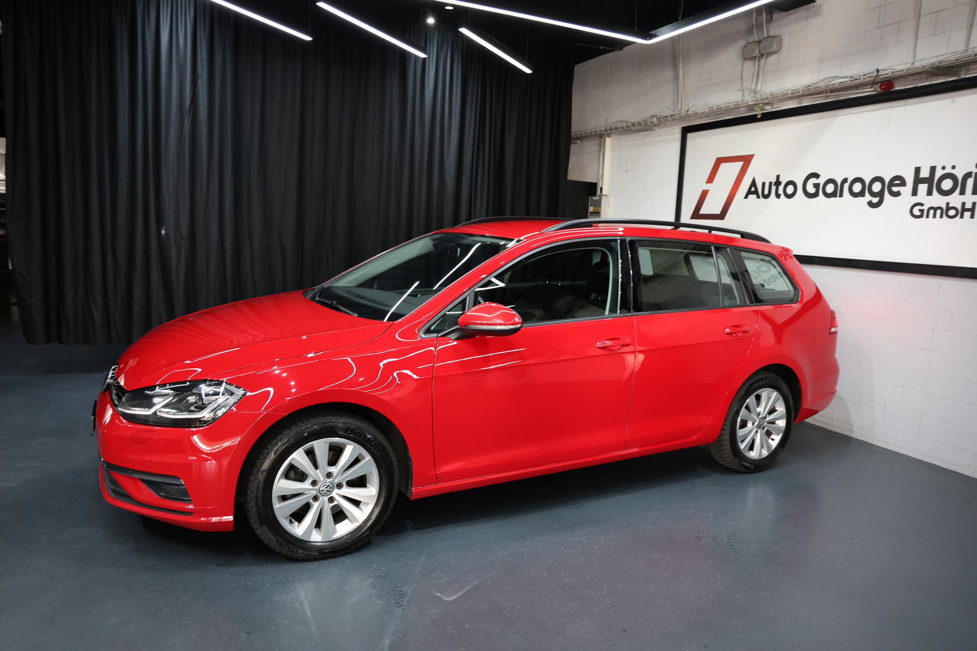 VW Golf 7 VII Variant 2.0 TDI Comfortline DSG-showroom-element-3