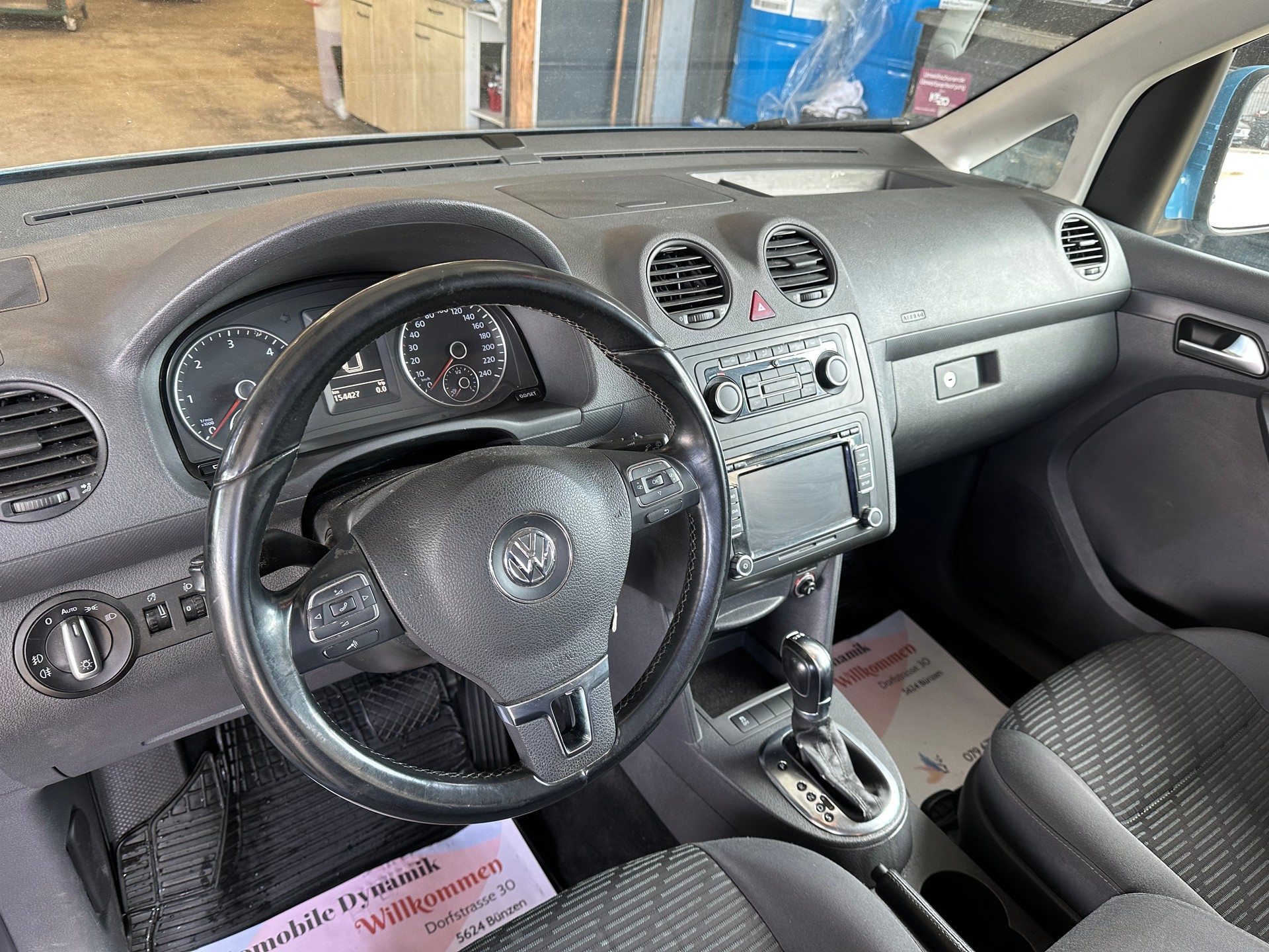 VW Caddy 1.6 TDI CR Comfortline DSG-image-12