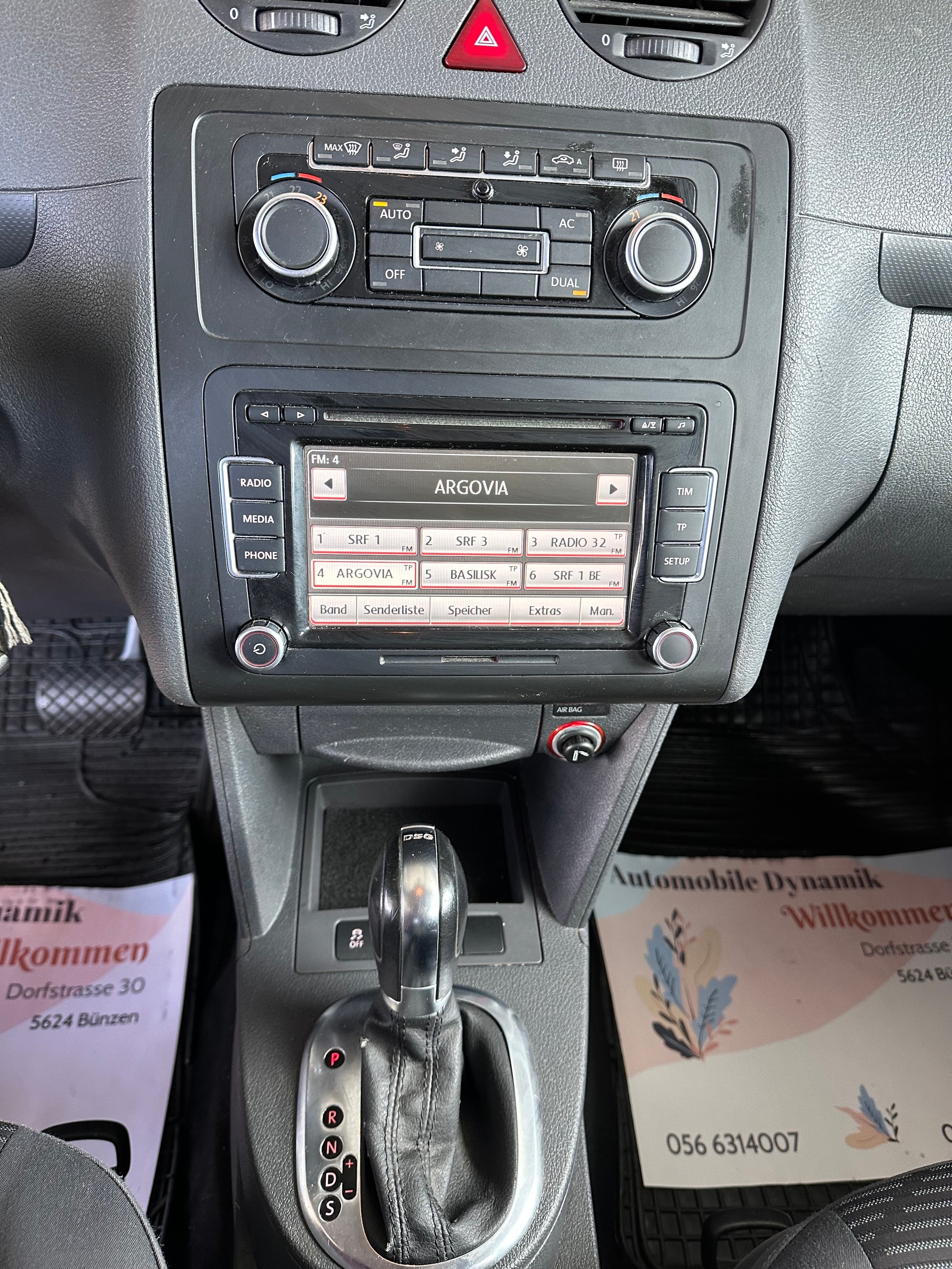 VW Caddy 1.6 TDI CR Comfortline DSG-image-13