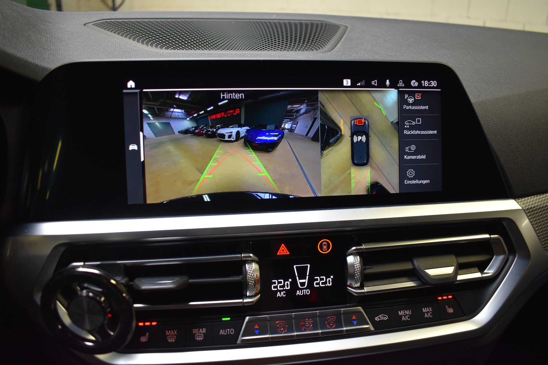 BMW 320d xDrive Touring M Sport Steptronic - FaceLift Model 2020-image-16