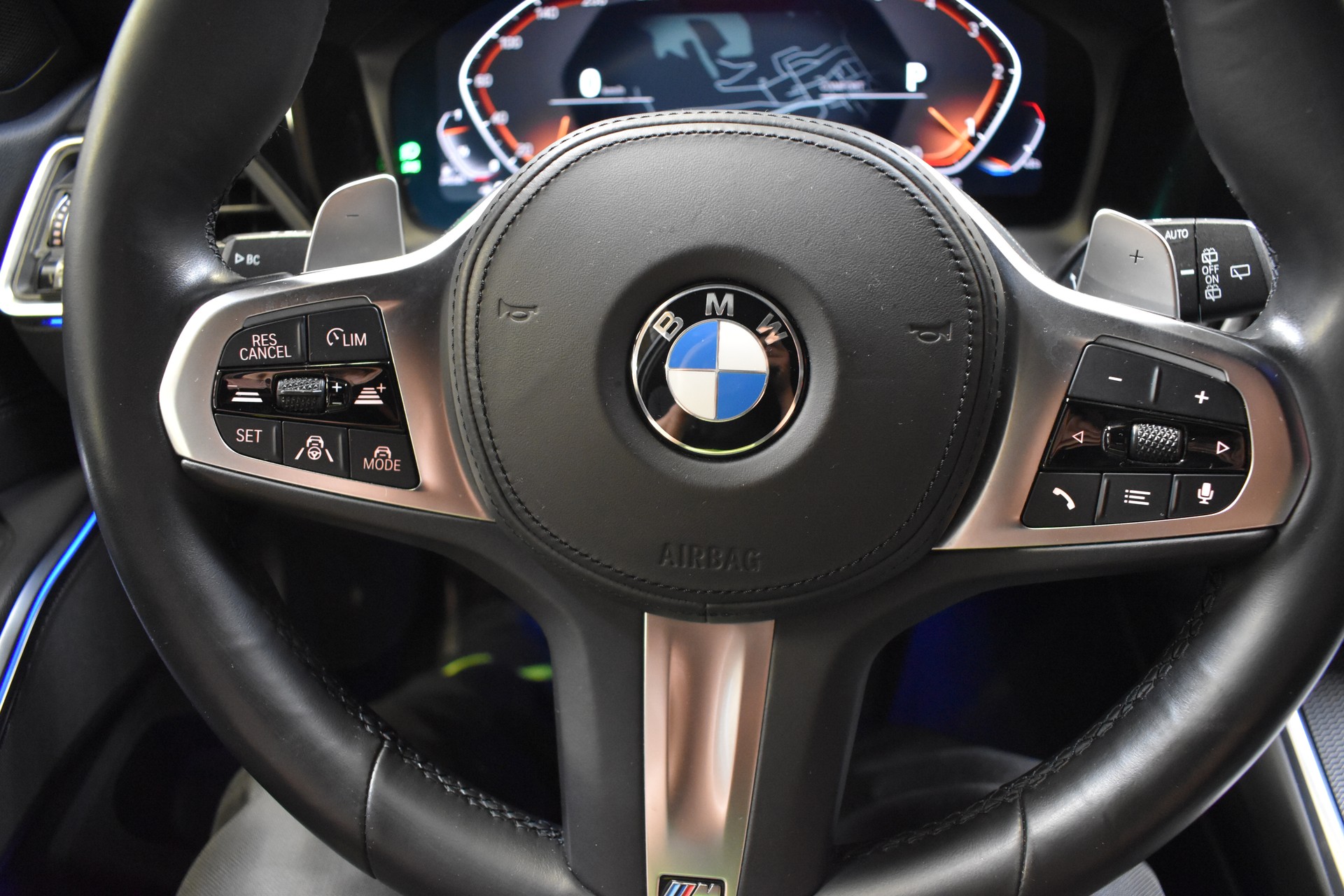 BMW 320d xDrive Touring M Sport Steptronic - FaceLift Model 2020-image-19