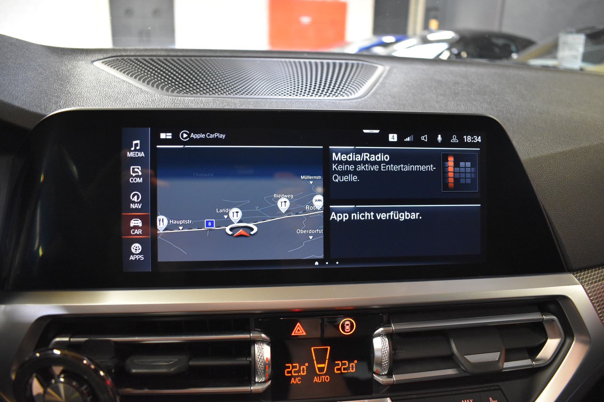BMW 320d xDrive Touring M Sport Steptronic - FaceLift Model 2020-image-20