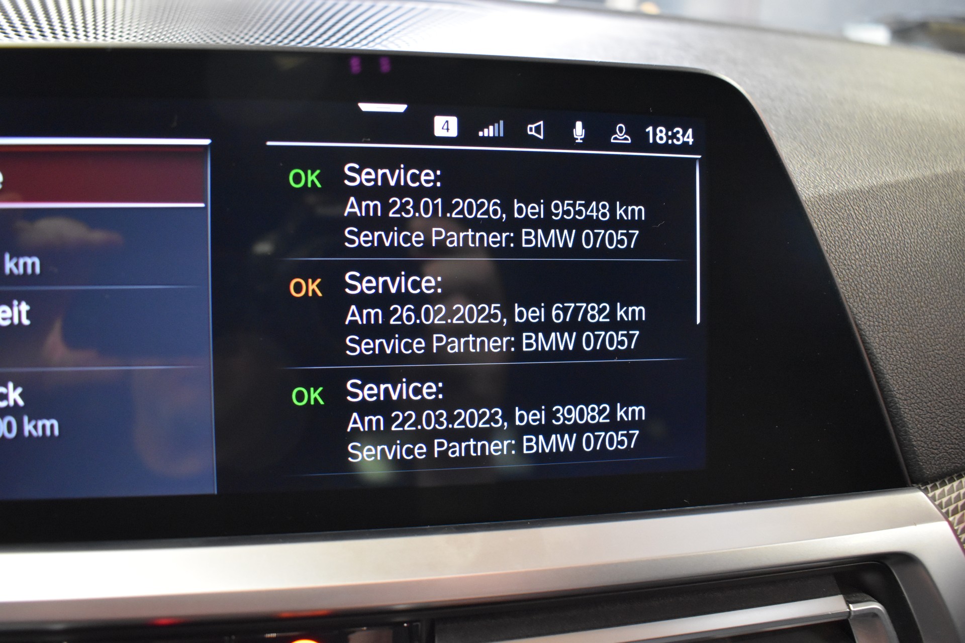 BMW 320d xDrive Touring M Sport Steptronic - FaceLift Model 2020-image-29
