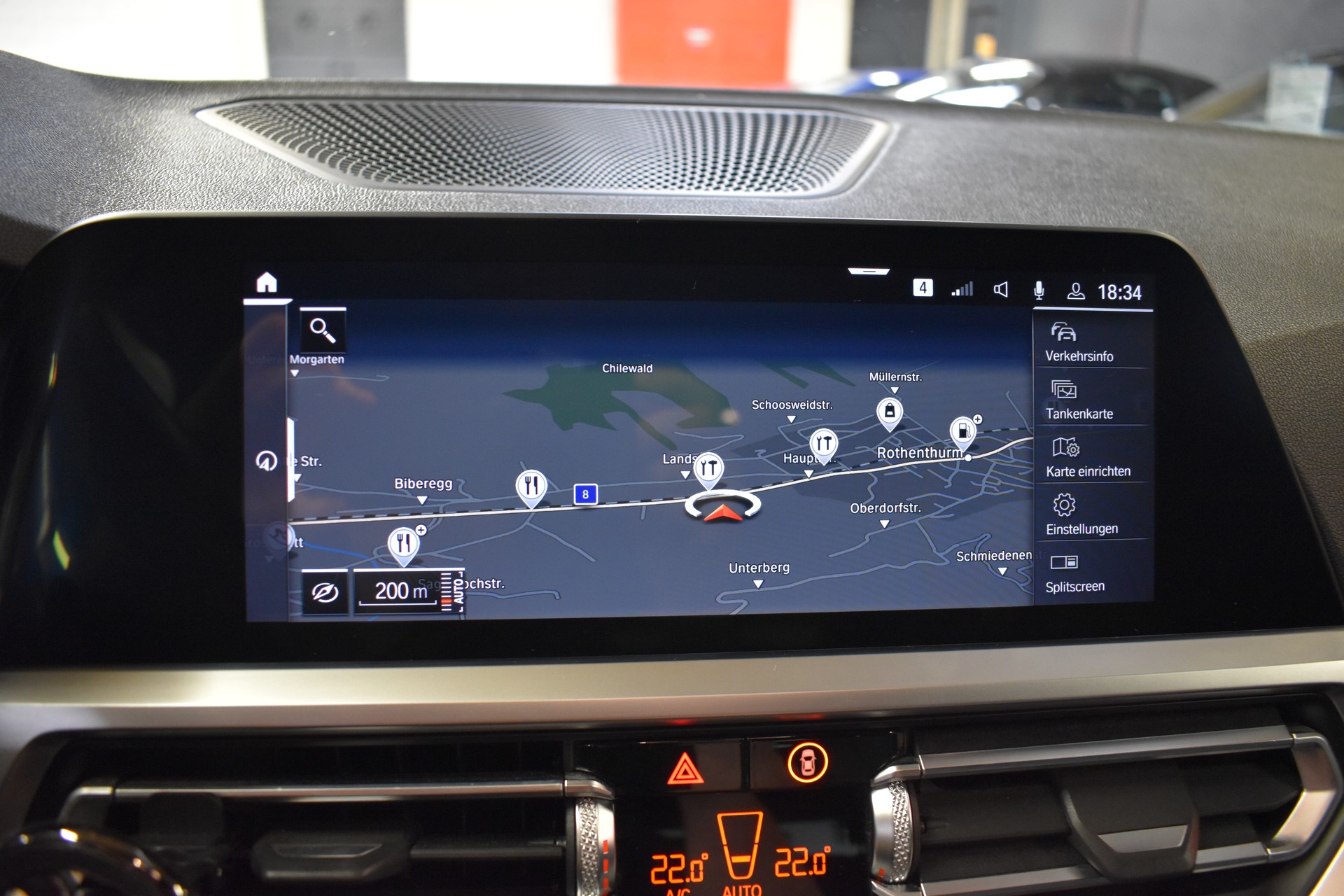 BMW 320d xDrive Touring M Sport Steptronic - FaceLift Model 2020-image-21