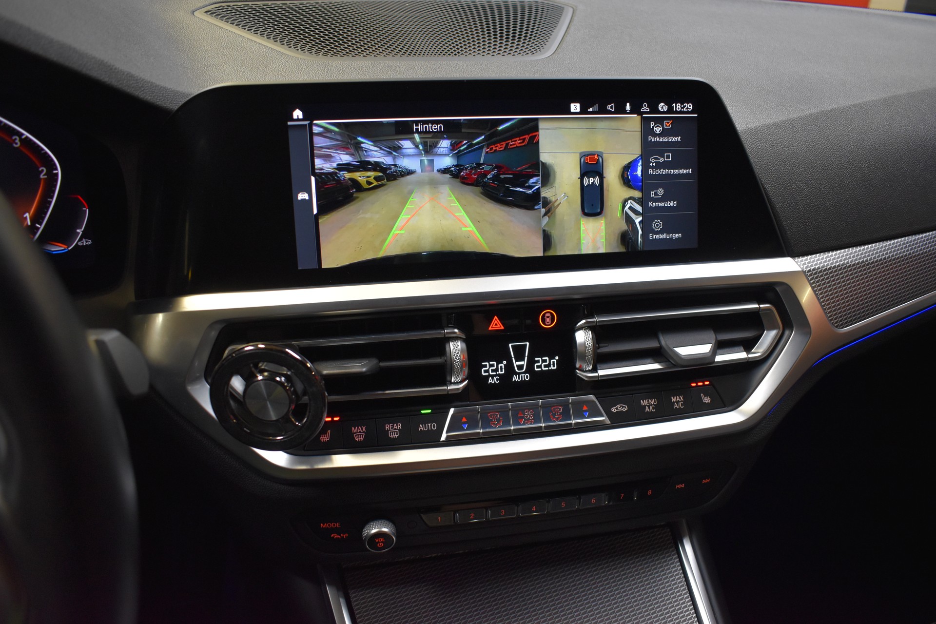 BMW 320d xDrive Touring M Sport Steptronic - FaceLift Model 2020-image-15