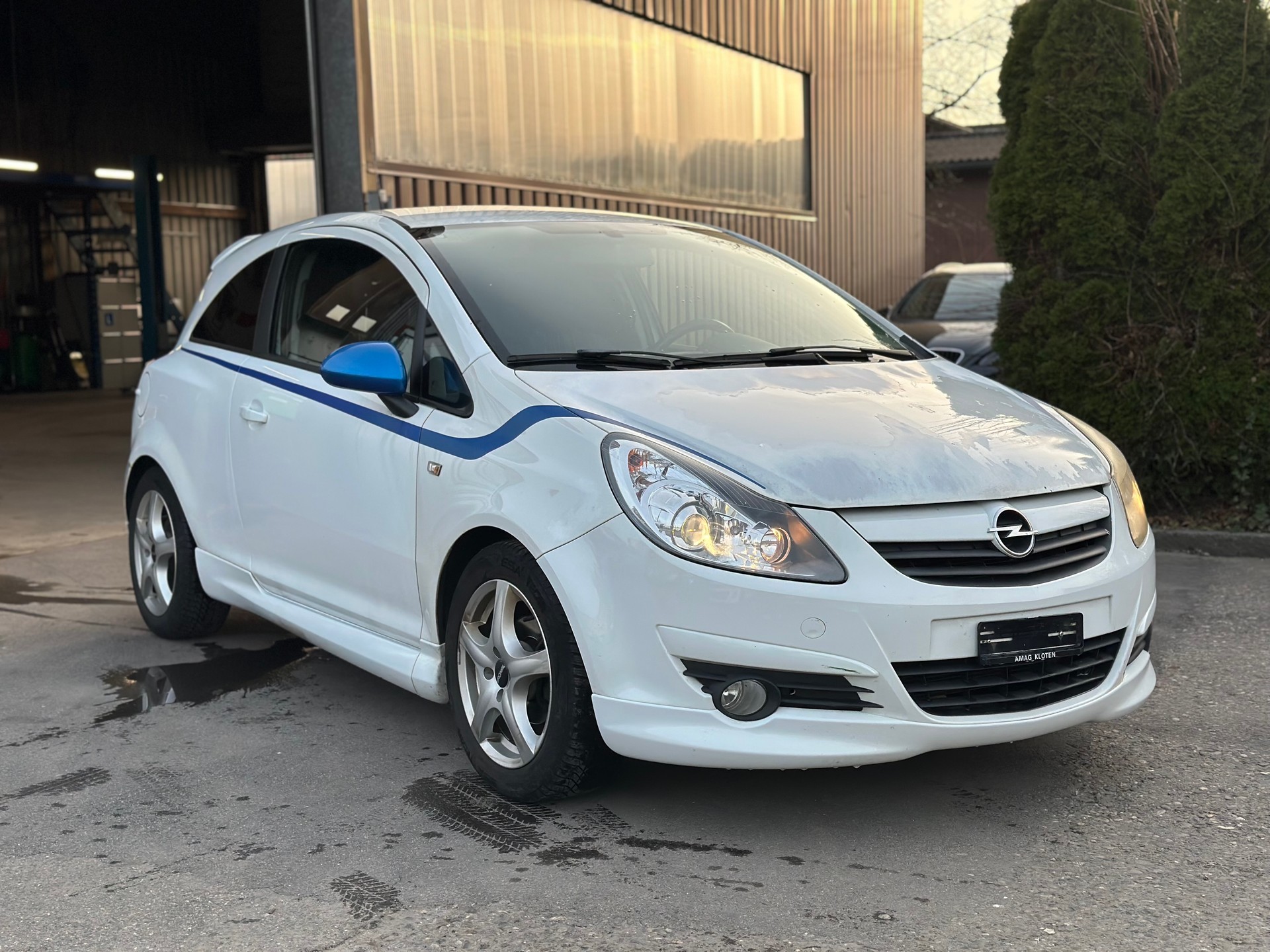 OPEL Corsa 1.4 TP Sport