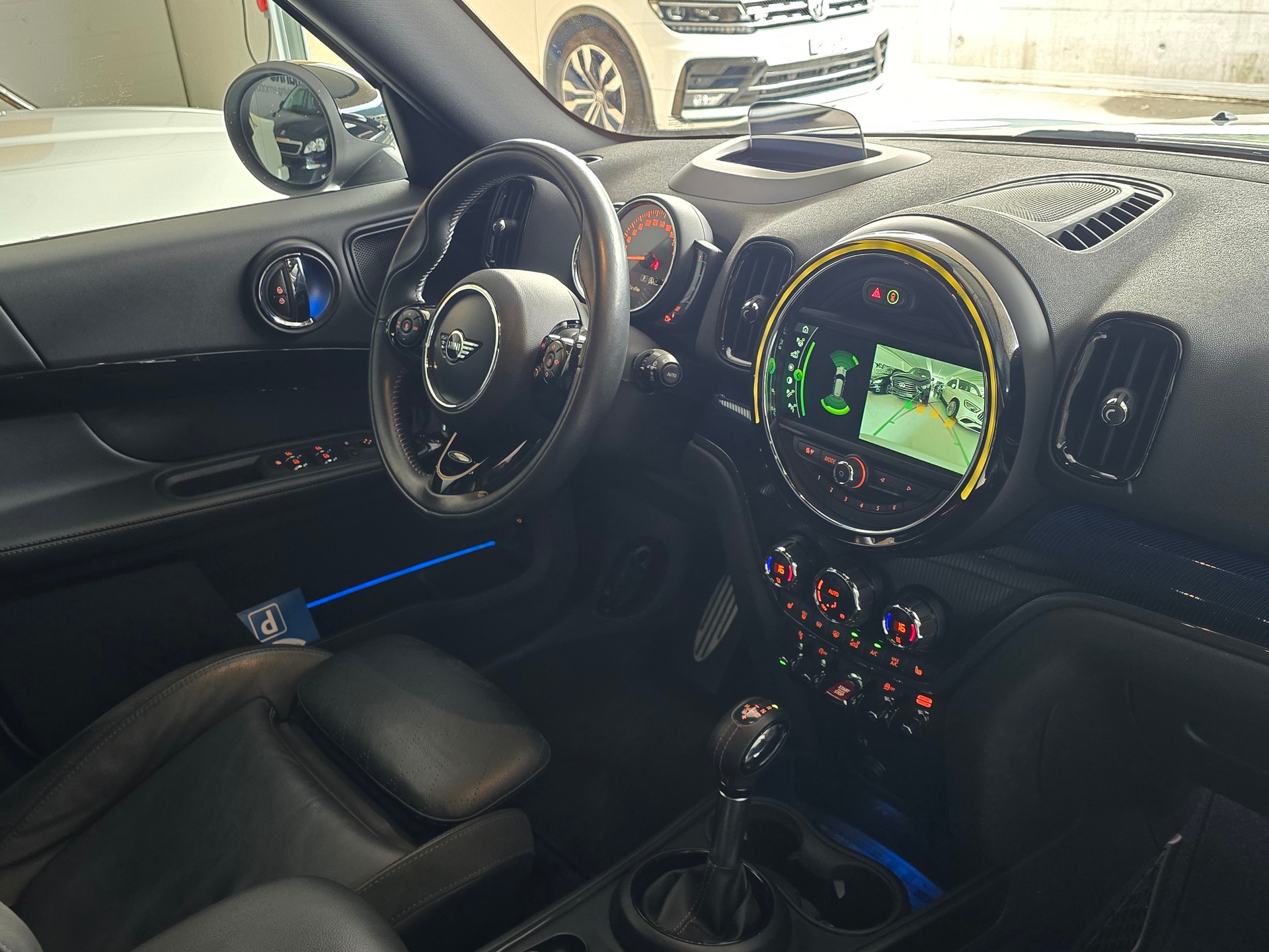 MINI Countryman Cooper S ALL4 Steptronic-image-10