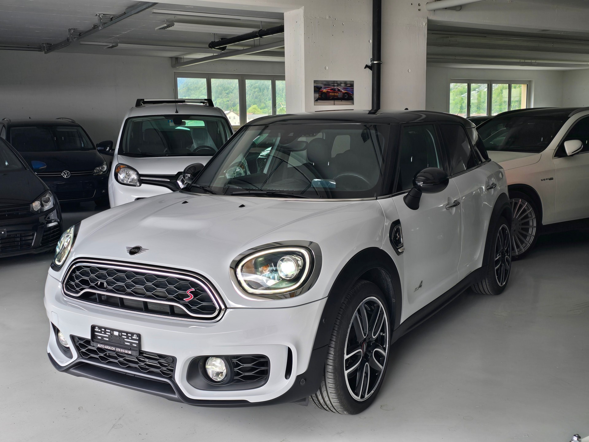 MINI Countryman Cooper S ALL4 Steptronic