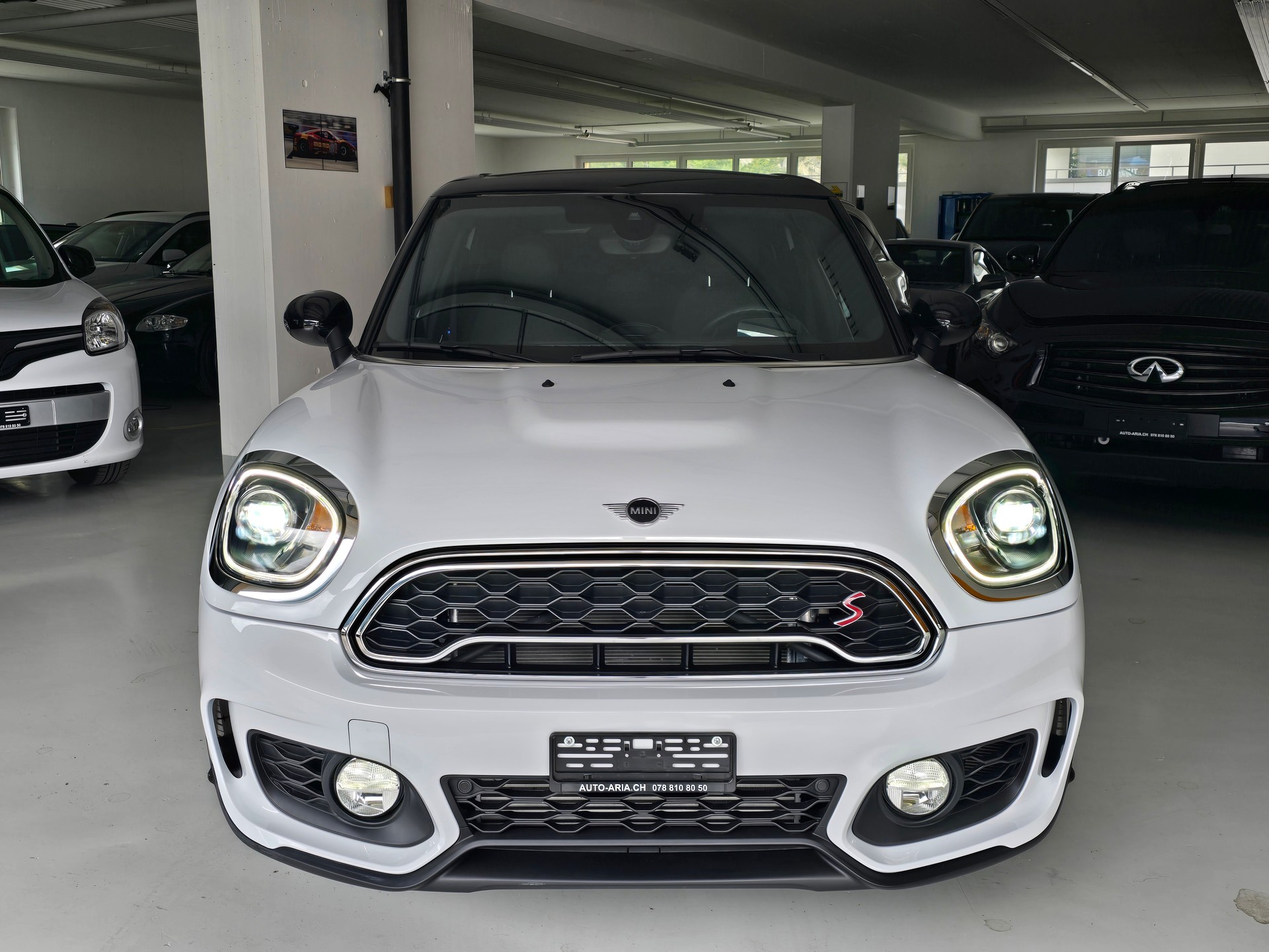 MINI Countryman Cooper S ALL4 Steptronic-image-1
