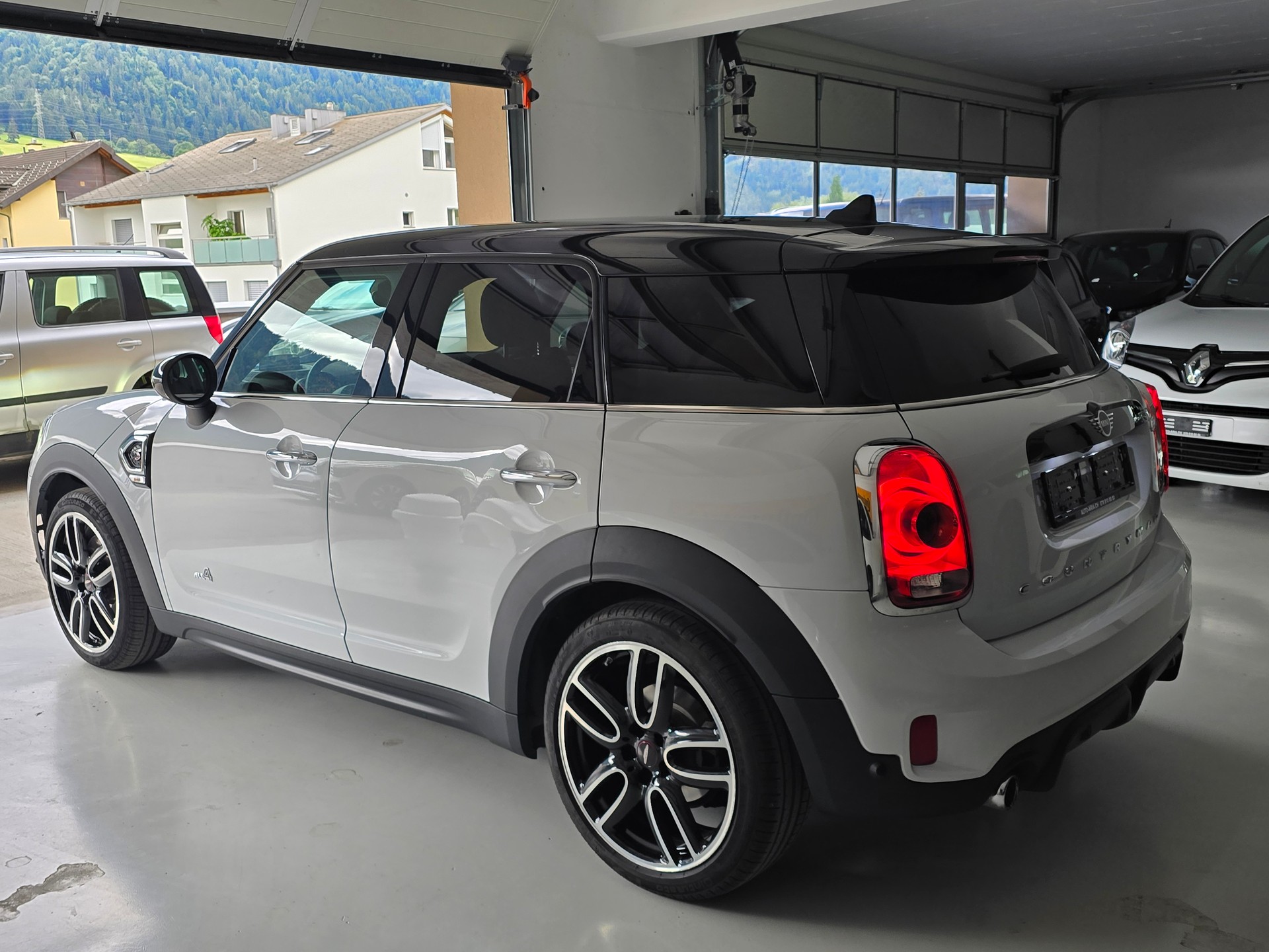 MINI Countryman Cooper S ALL4 Steptronic-image-6