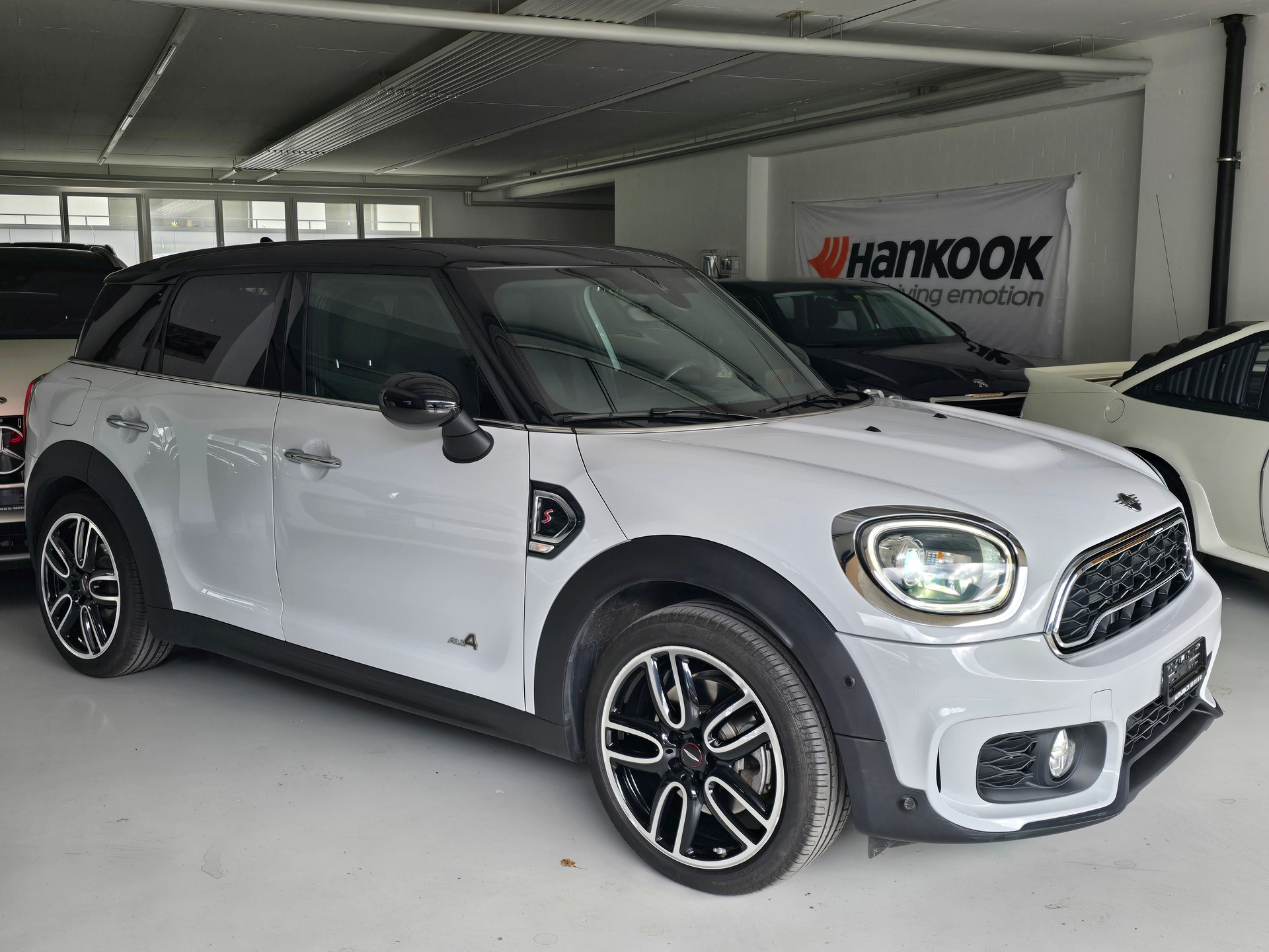 MINI Countryman Cooper S ALL4 Steptronic-image-2