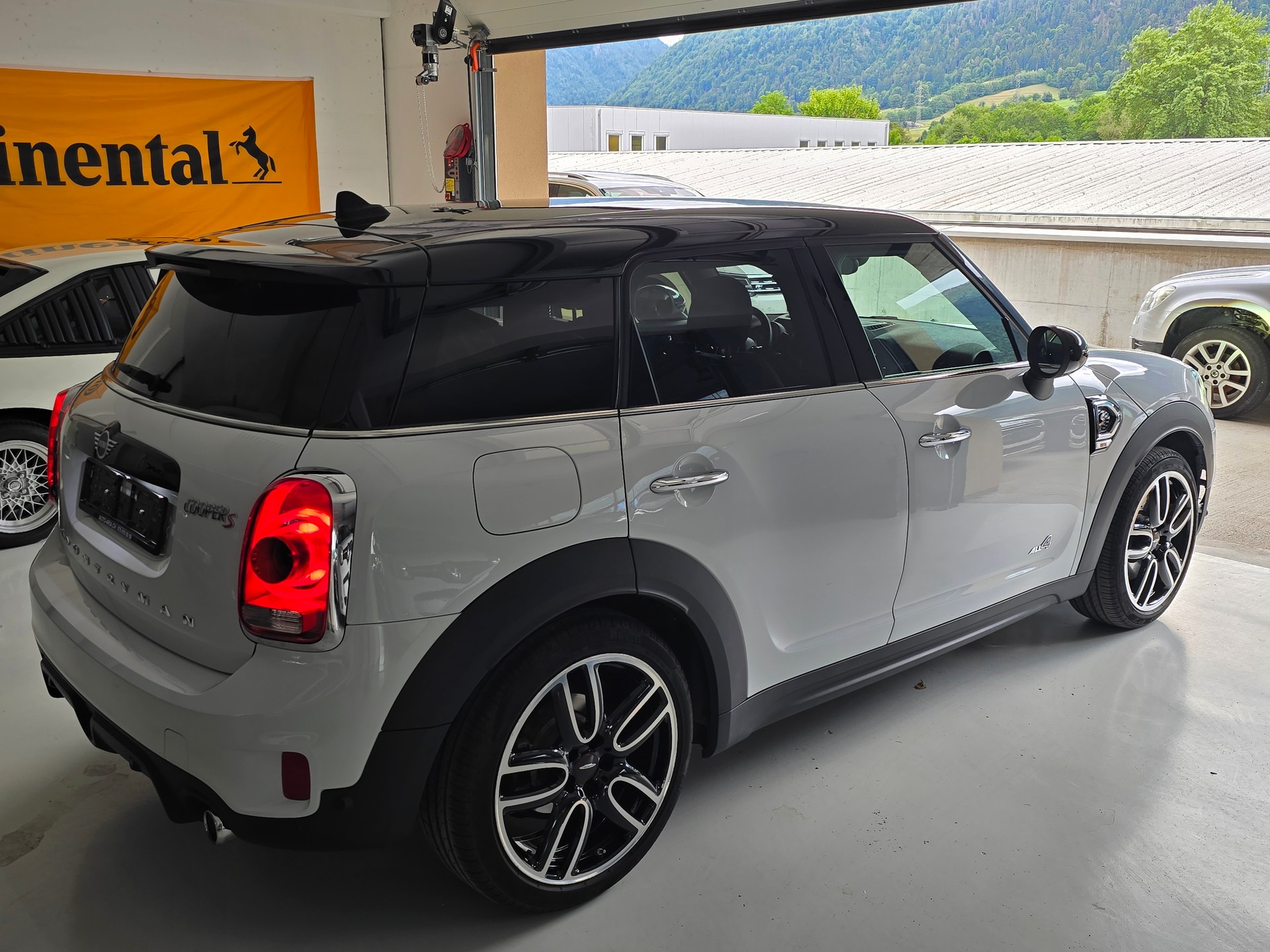 MINI Countryman Cooper S ALL4 Steptronic-image-4