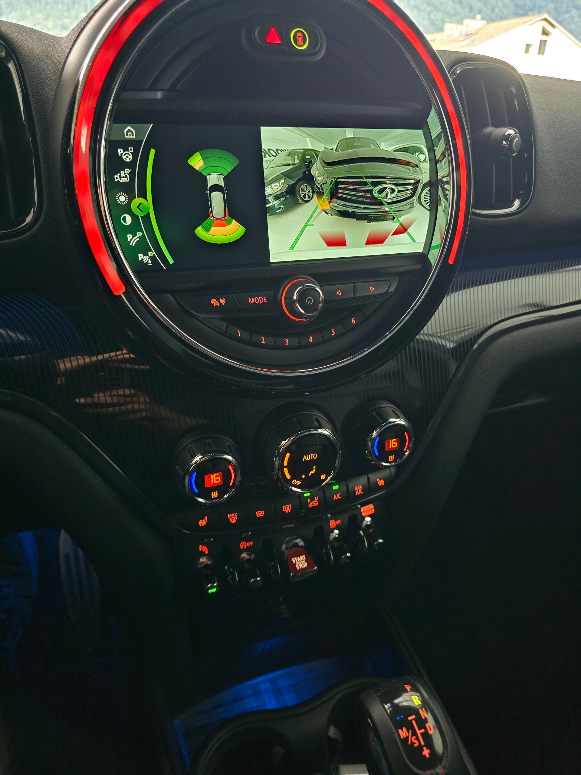 MINI Countryman Cooper S ALL4 Steptronic-image-13