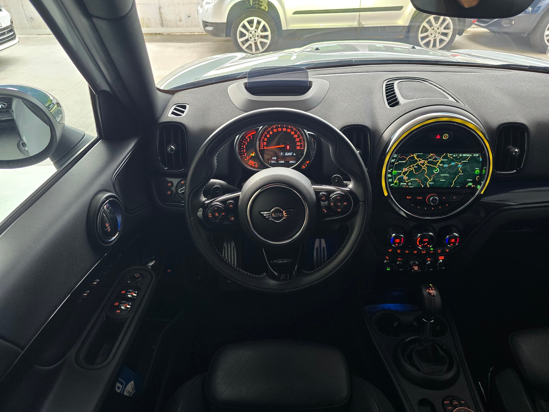 MINI Countryman Cooper S ALL4 Steptronic-image-14