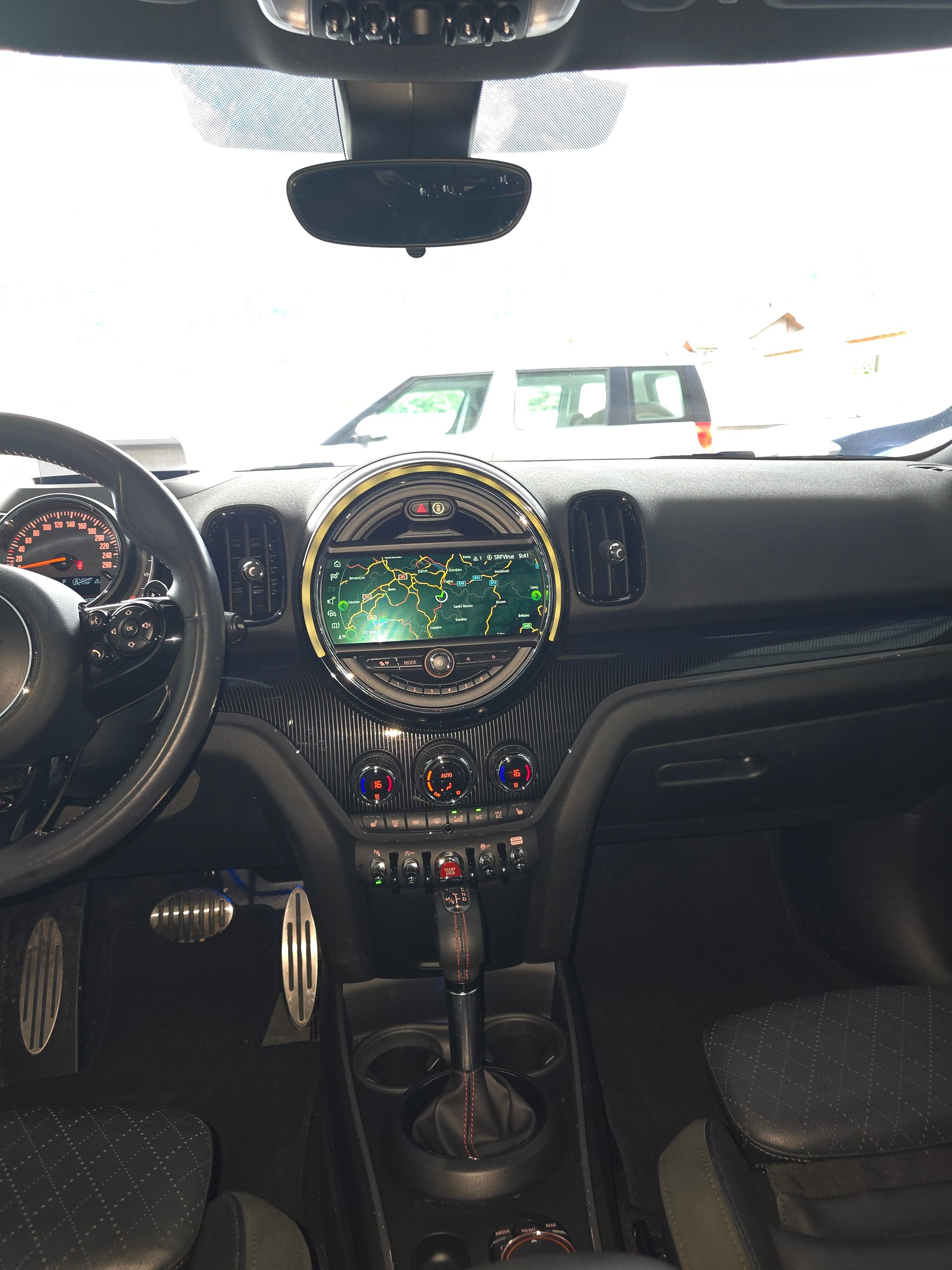 MINI Countryman Cooper S ALL4 Steptronic-image-15