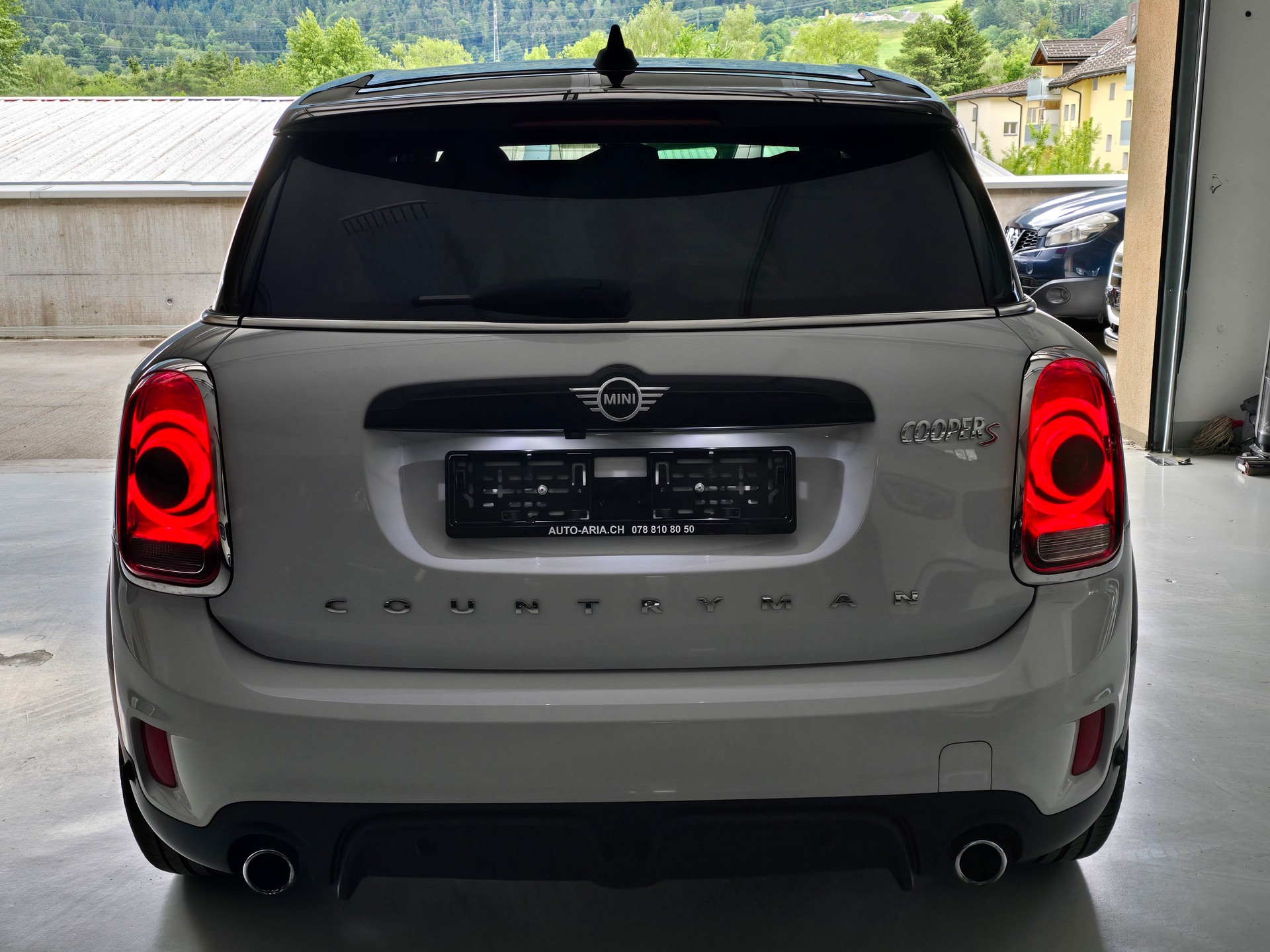 MINI Countryman Cooper S ALL4 Steptronic-image-5